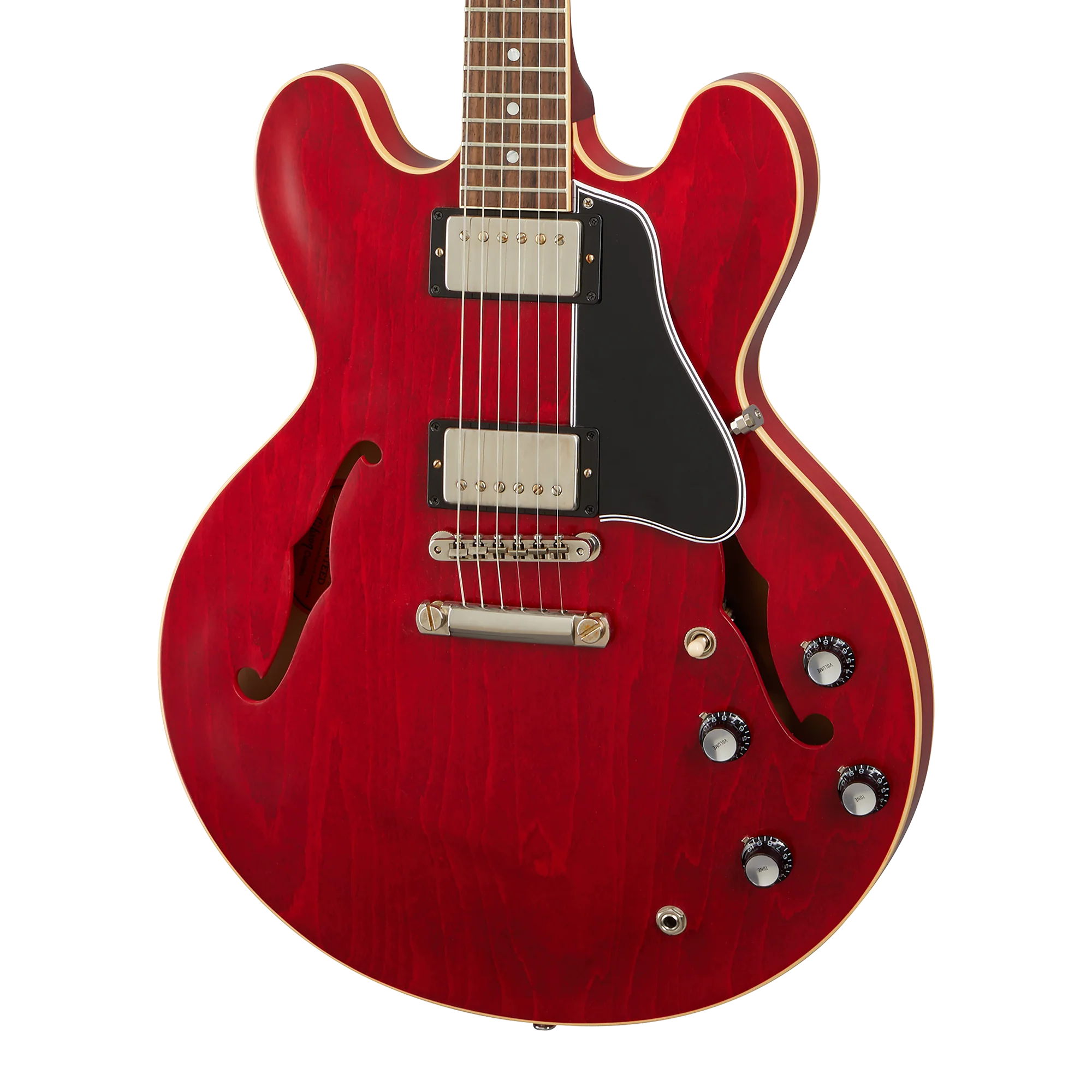 Gibson Custom 1961 ES-335 Reissue, VOS, Sixties Cherry