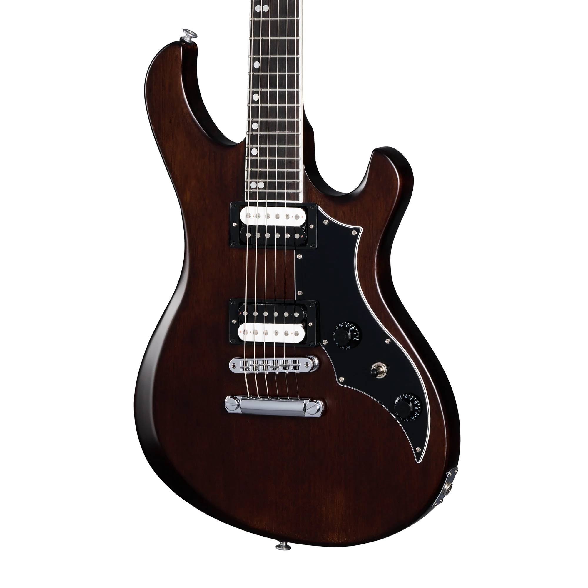 Gibson Victory, Dark Walnut Satin