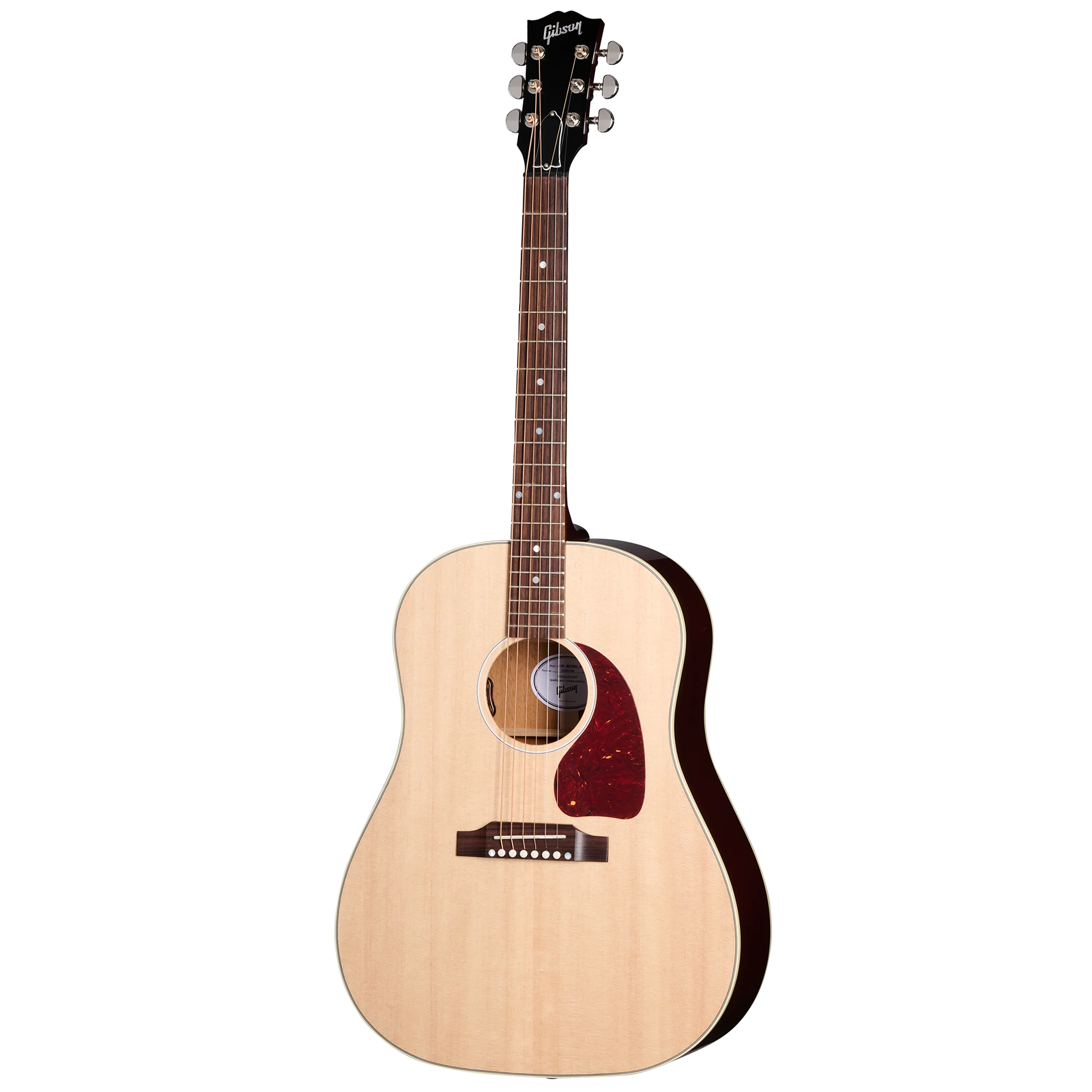 Gibson J-45 Standard, Antique Natural, VOS, Exclusive