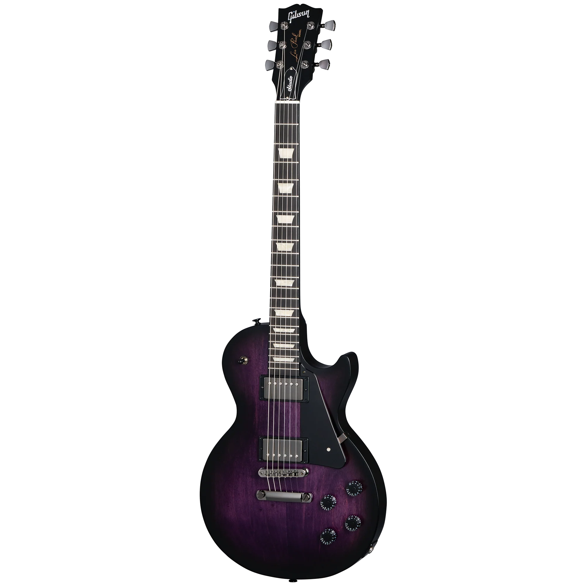 Gibson Les Paul Studio Modern, Dark Purple Burst Satin, Exclusive