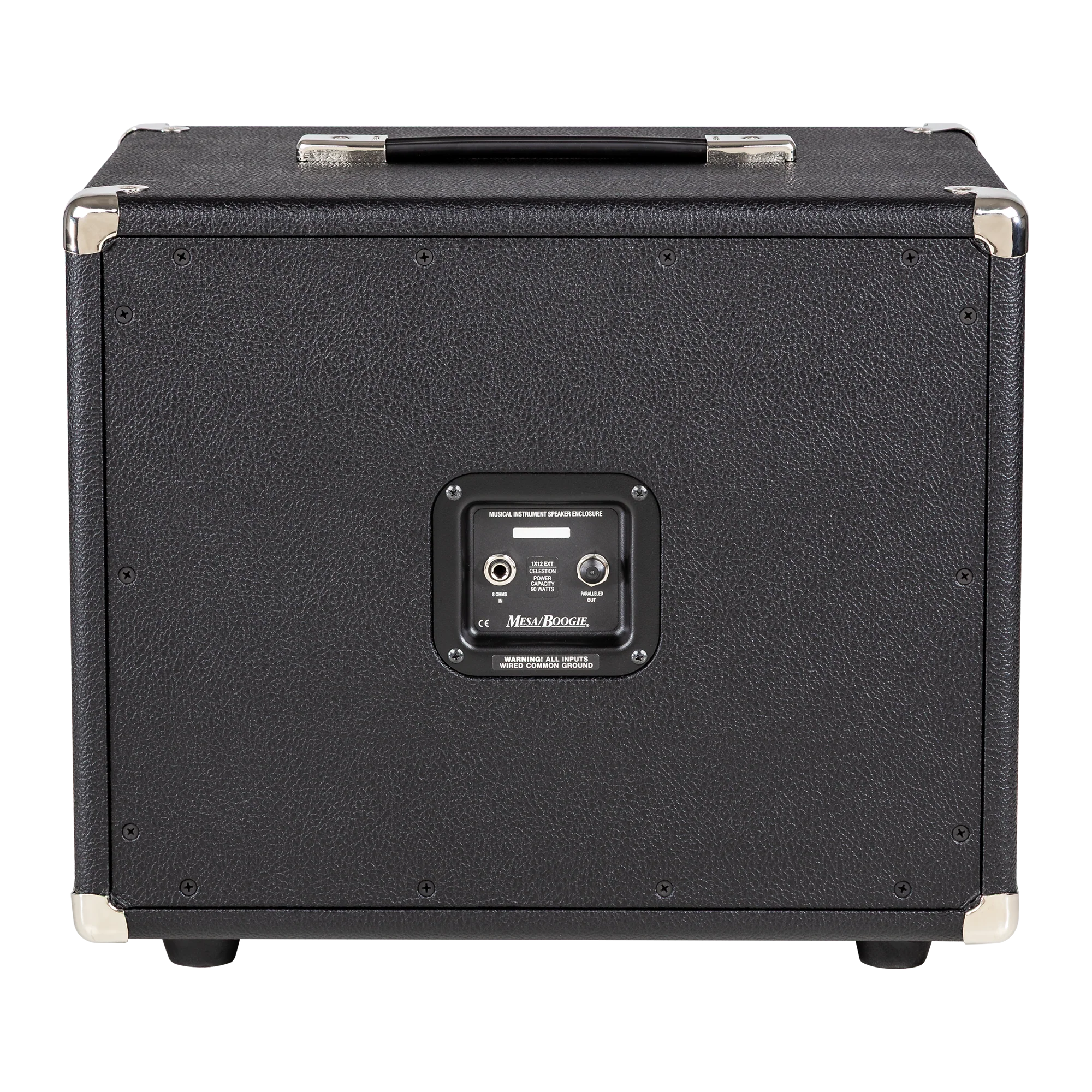 Mesa/Boogie Boogie 1x12 Vintage Thiele Cabinet, Wicker Grille