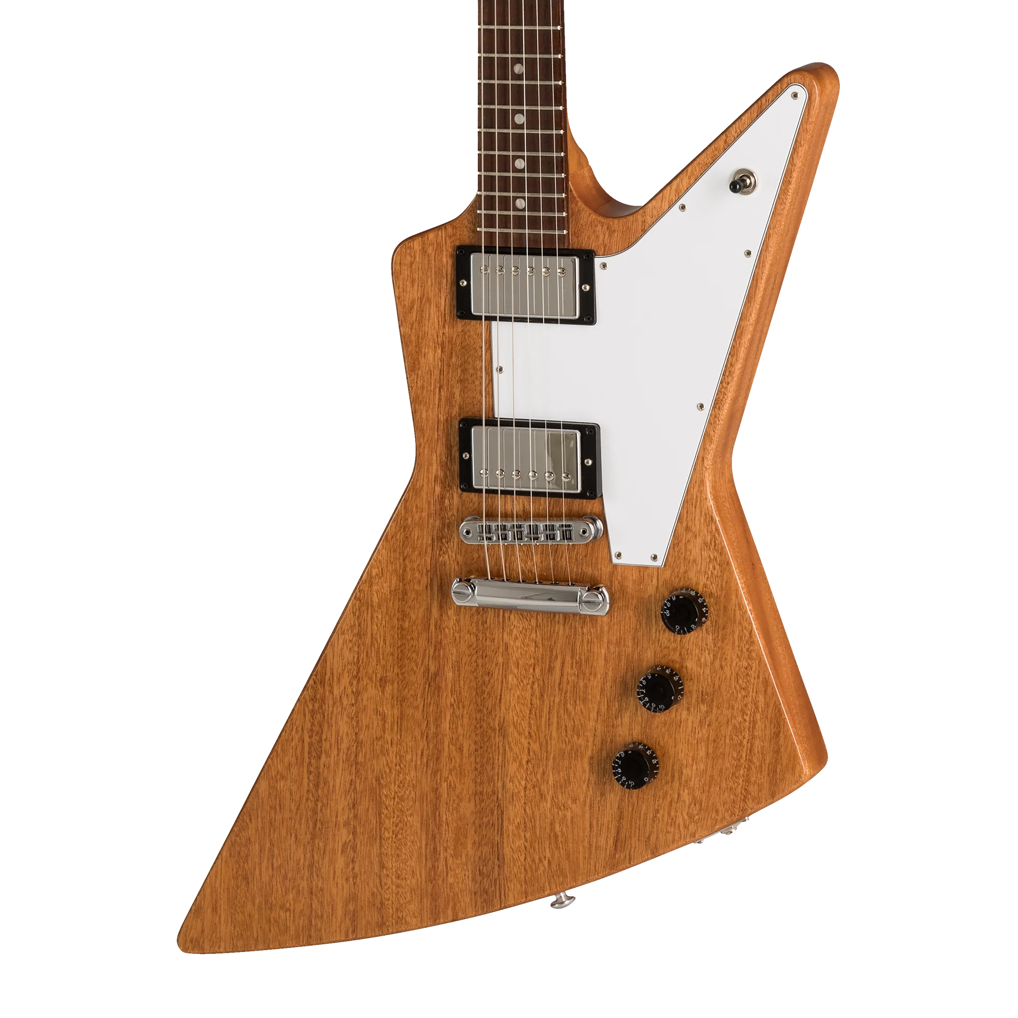 Gibson Explorer, Antique Natural
