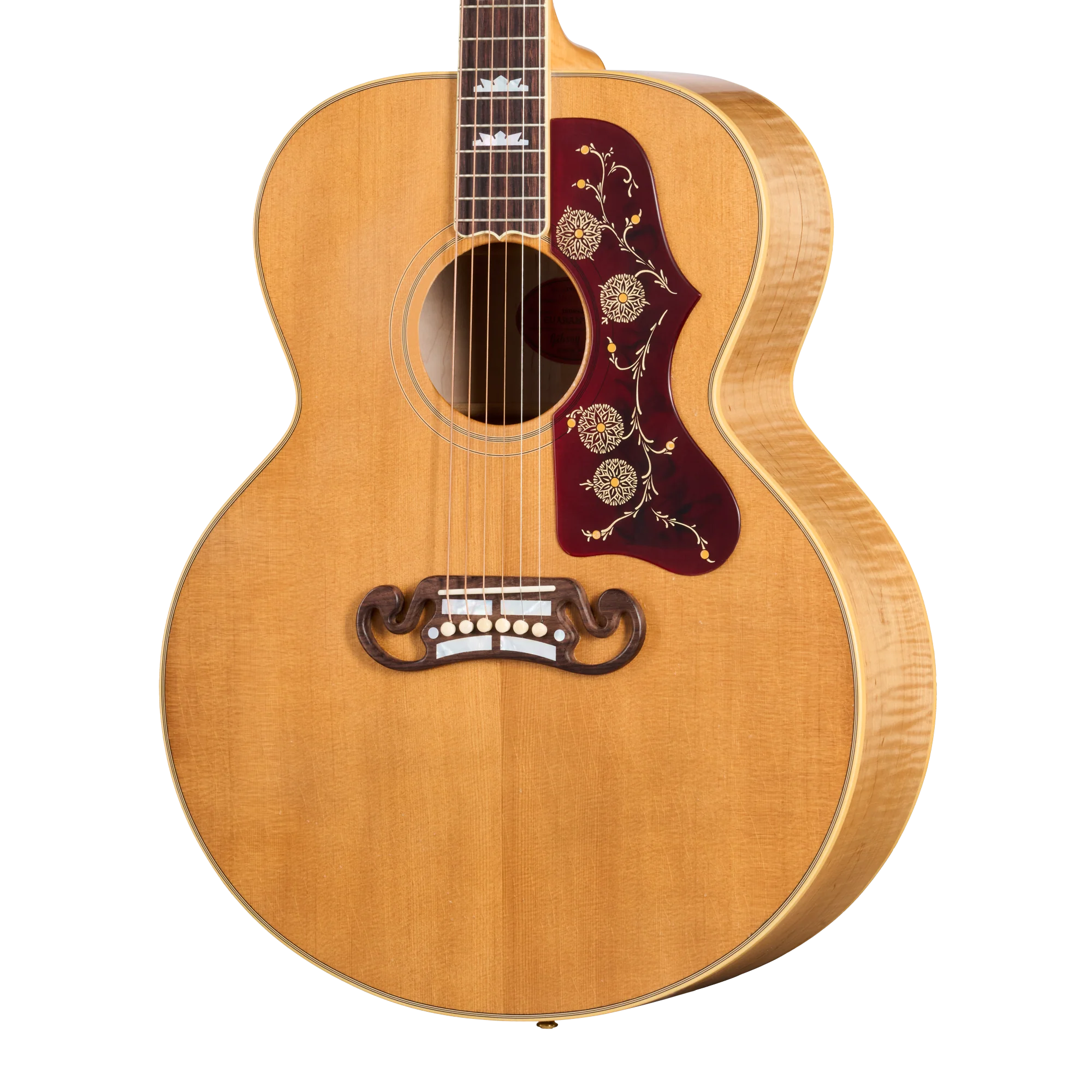 Gibson Custom 1957 SJ-200 Reissue, Light Aged, Dark Natural