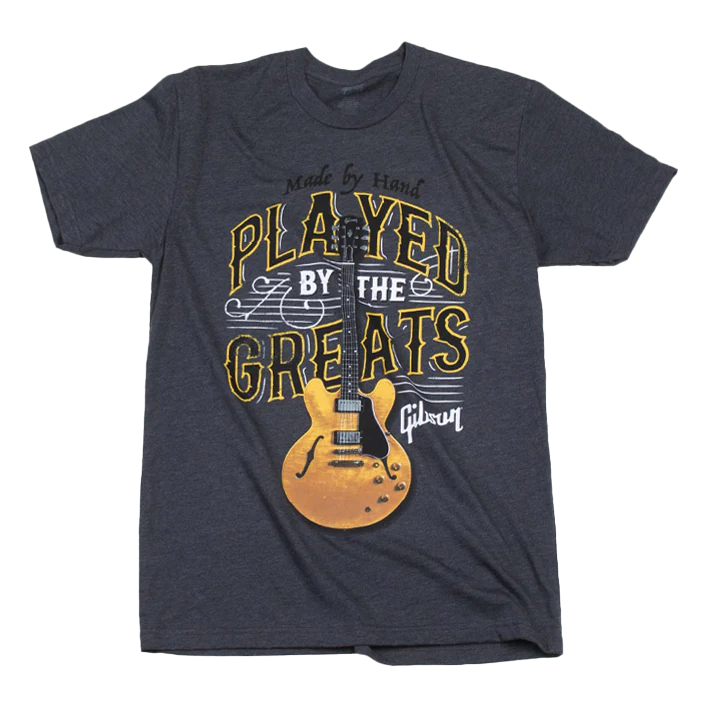 Gibson Played By The Greats Tee