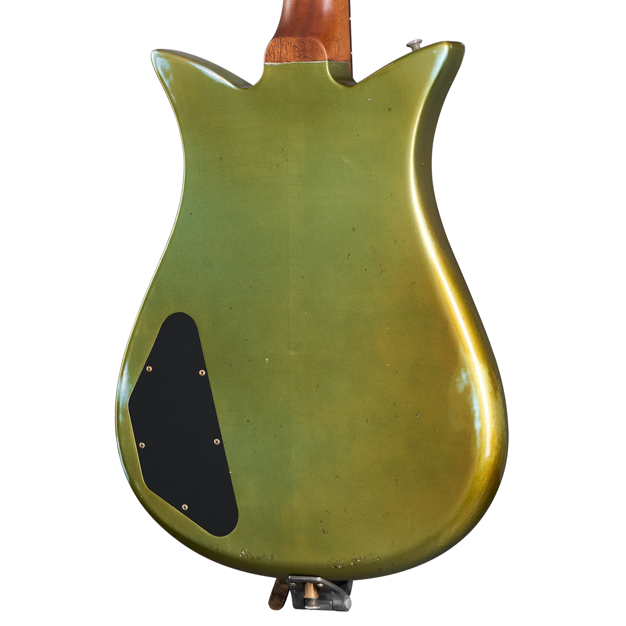 Gibson Custom Leo Scala Theodore Retroliner – Gold Mist Absinthe, Gold-Mist-Absinthe
