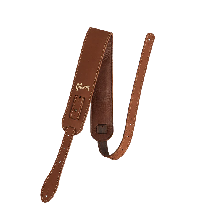 Gibson The Nubuck Strap, Brown