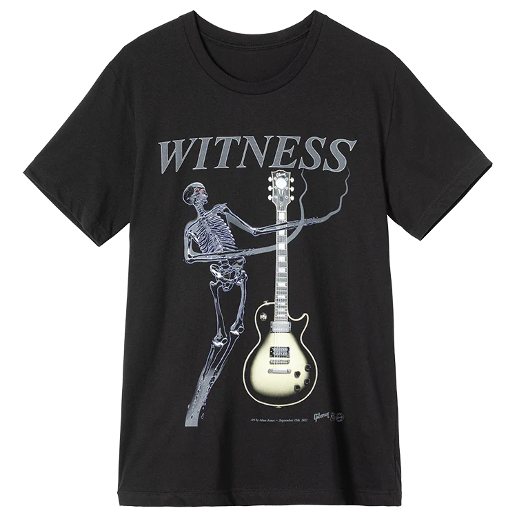 Gibson Limited Edition Adam Jones Tee