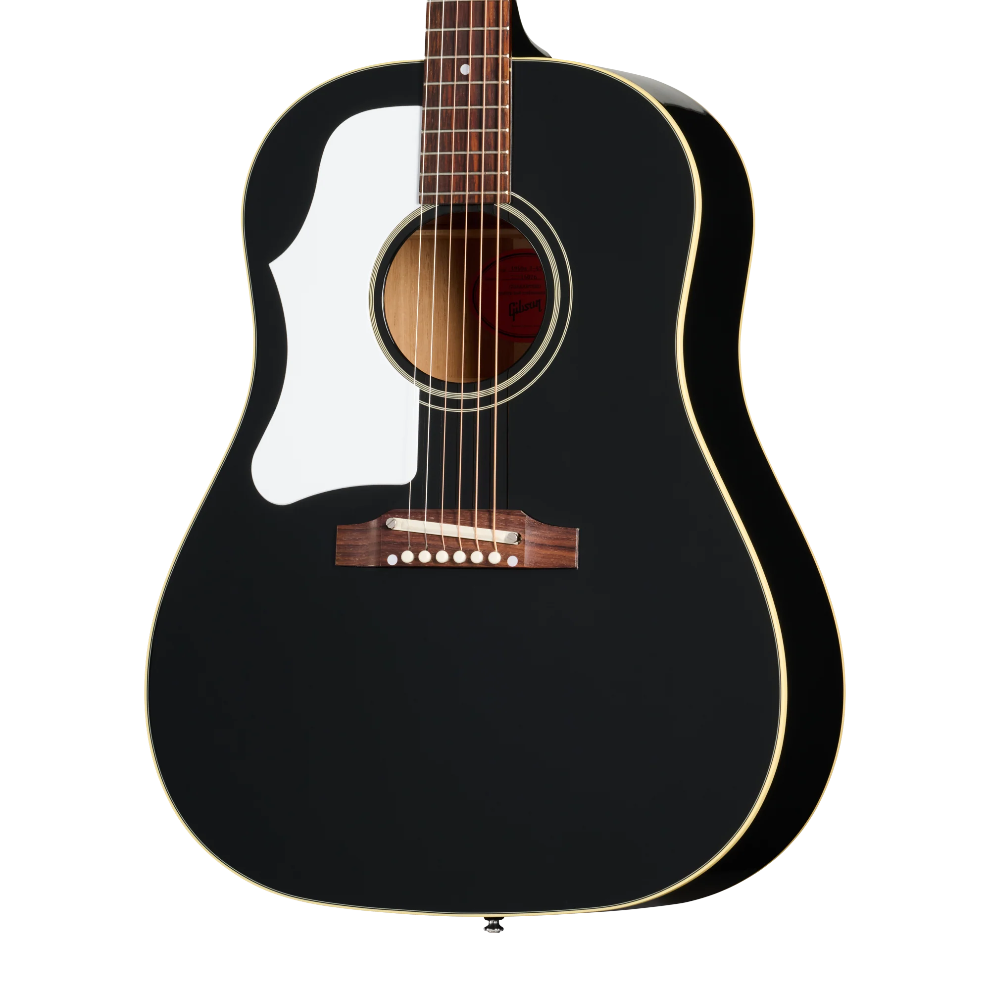 Gibson J-45 60s Original, Left-Handed, Ebony