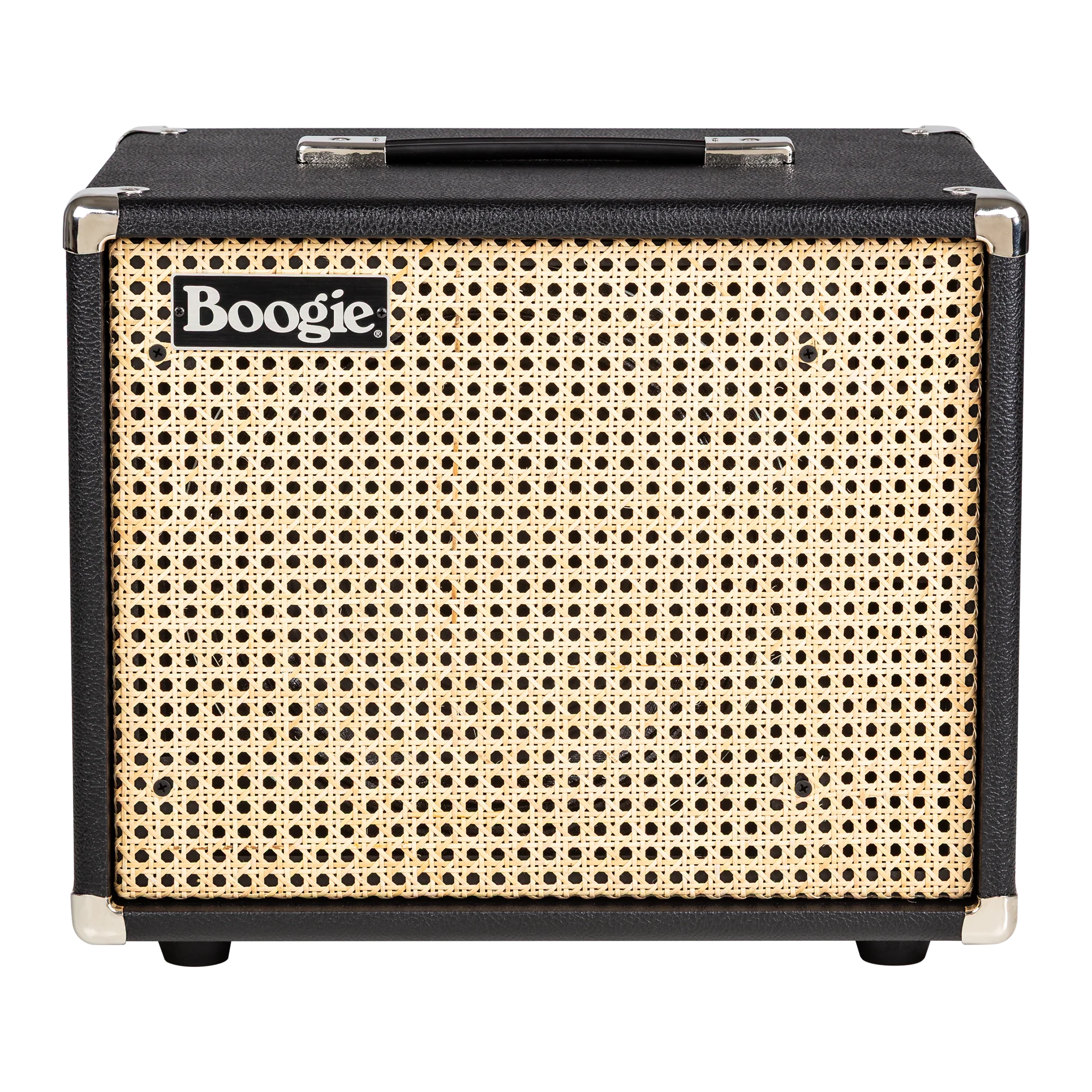 Mesa/Boogie Boogie 1x12 Vintage Thiele Cabinet, Wicker Grille