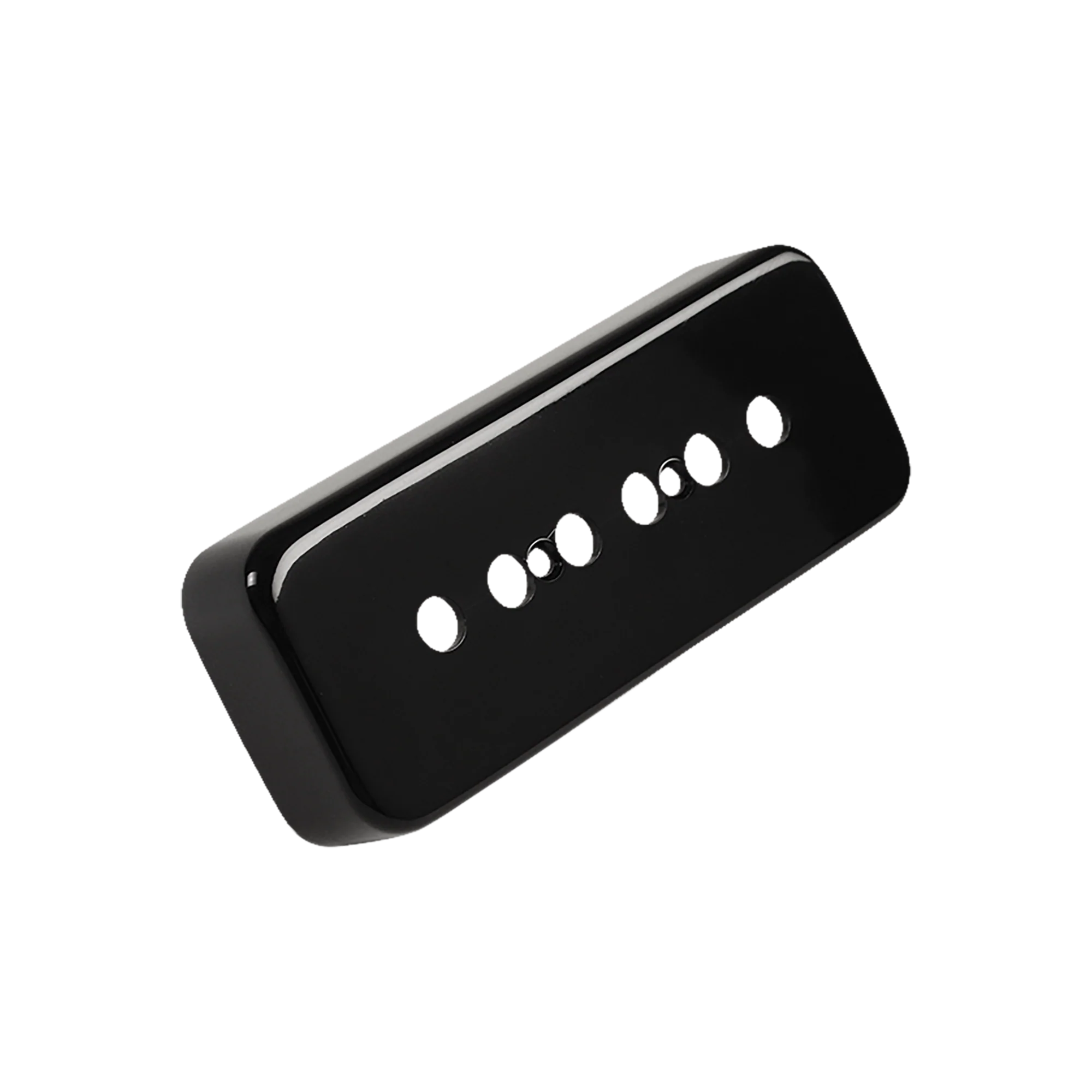Gibson P-90 / P-100 Soapbar Pickup Cover, Black