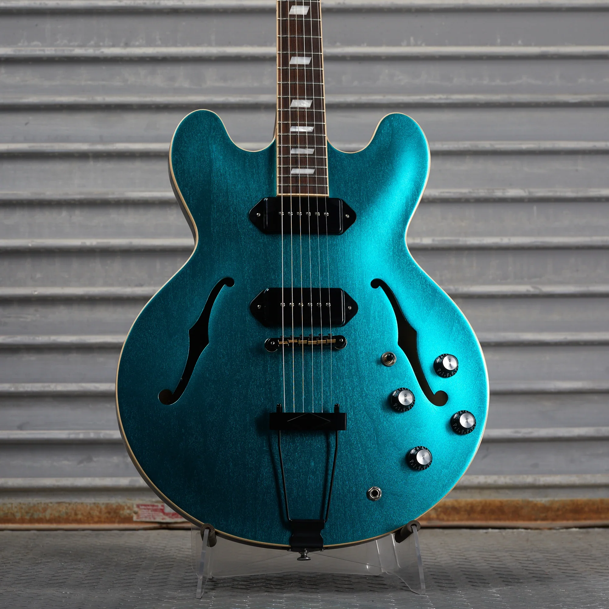 Gibson Mod™ CollectionEpiphone USA Casino, Atlantic Blue