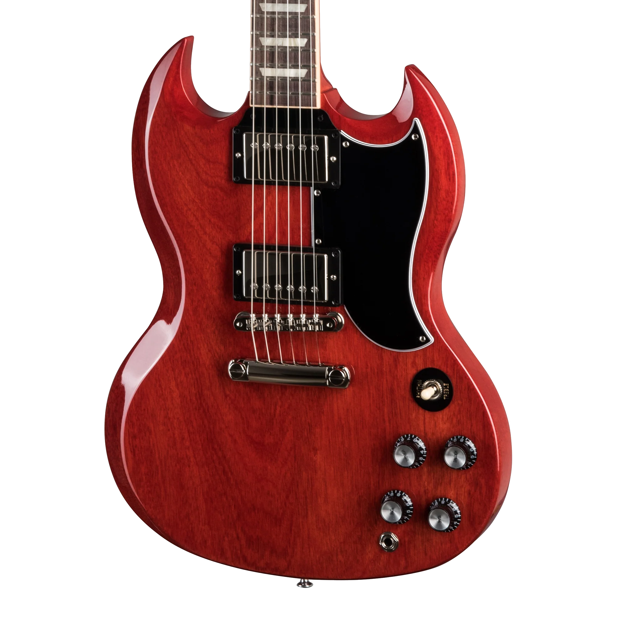 Gibson SG Standard '61 Stop Bar, Vintage Cherry