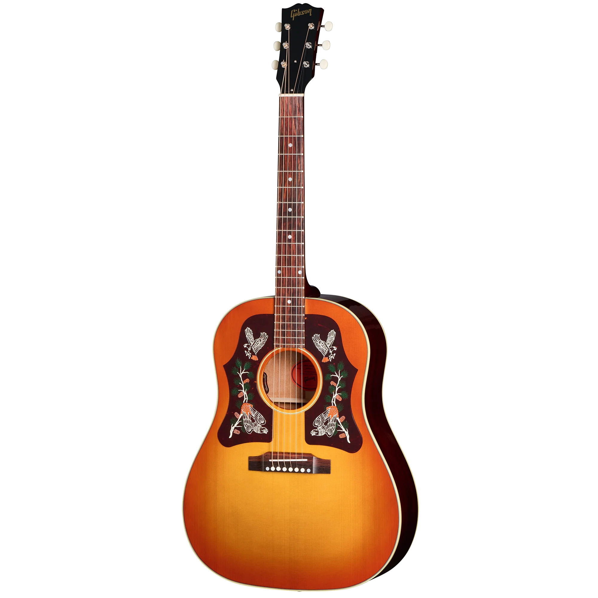Gibson Custom Margo Price J-45, Heritage Cherry Sunburst