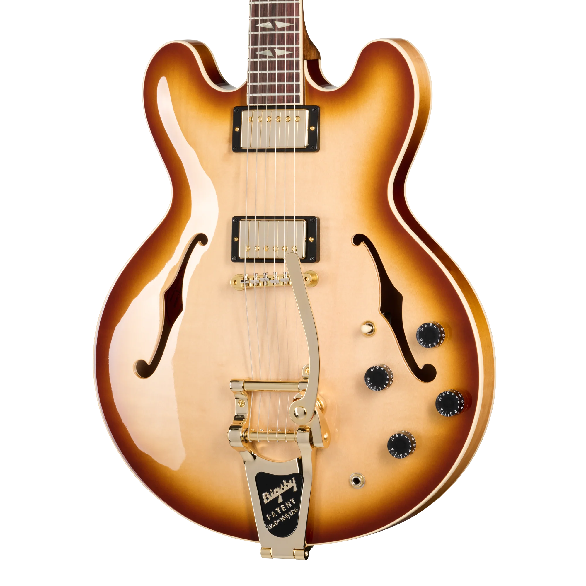 Gibson Mod™ Collection 1964 Trini Lopez Standard Reissue, Russet Burst