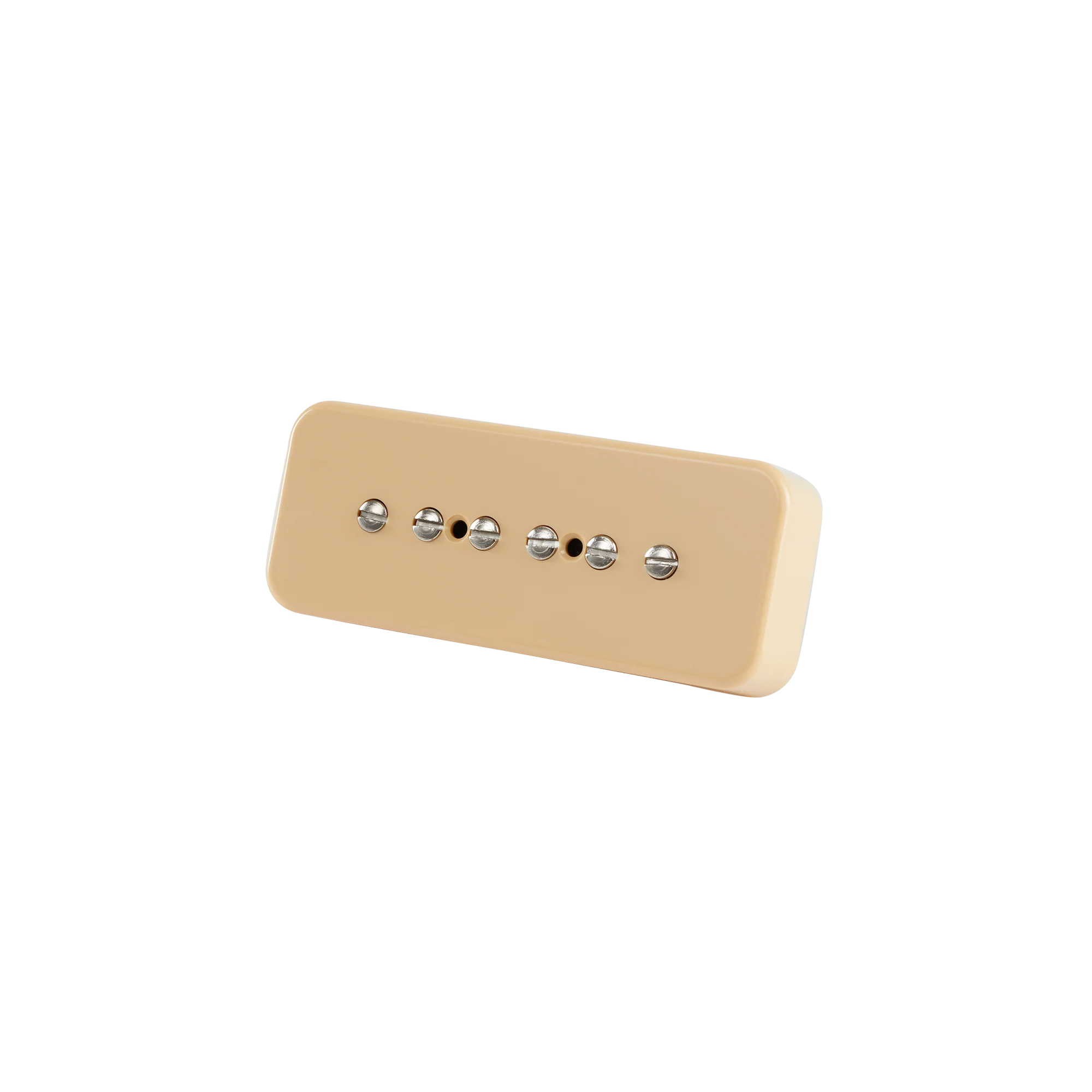 Gibson P-90 Soapbar Underwound Pickup, Cream