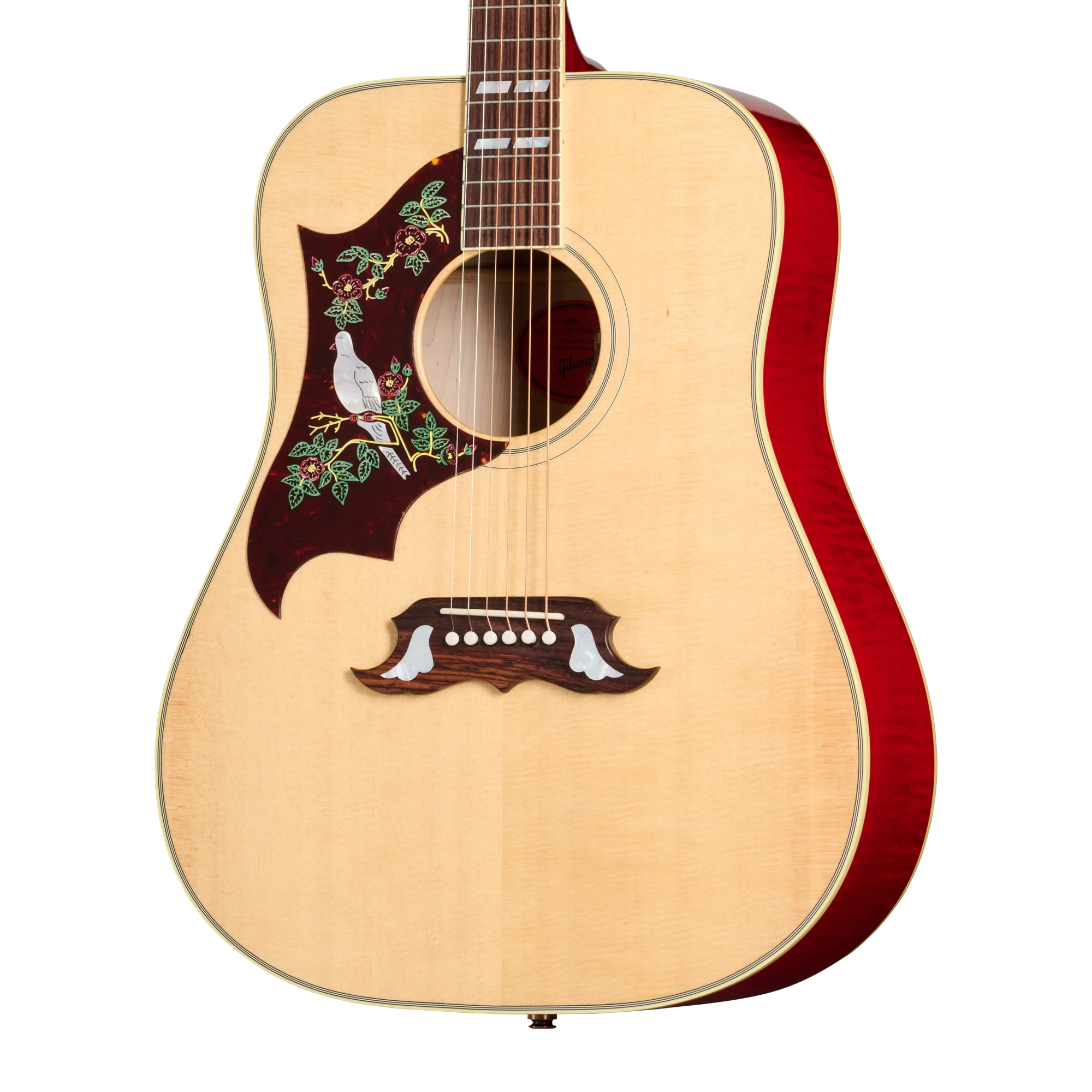 Gibson Dove Original, Left-Handed, Antique Natural