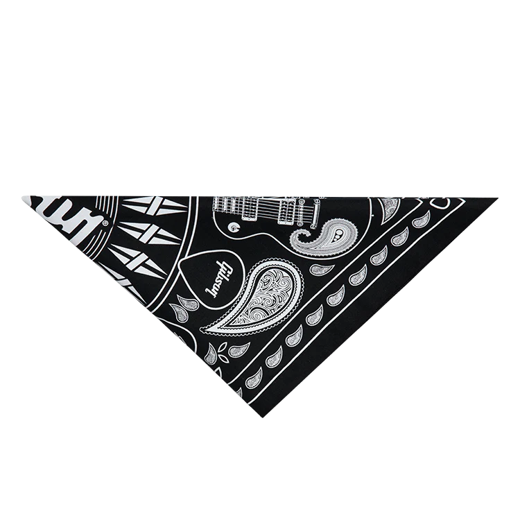 Gibson Bandana, Black