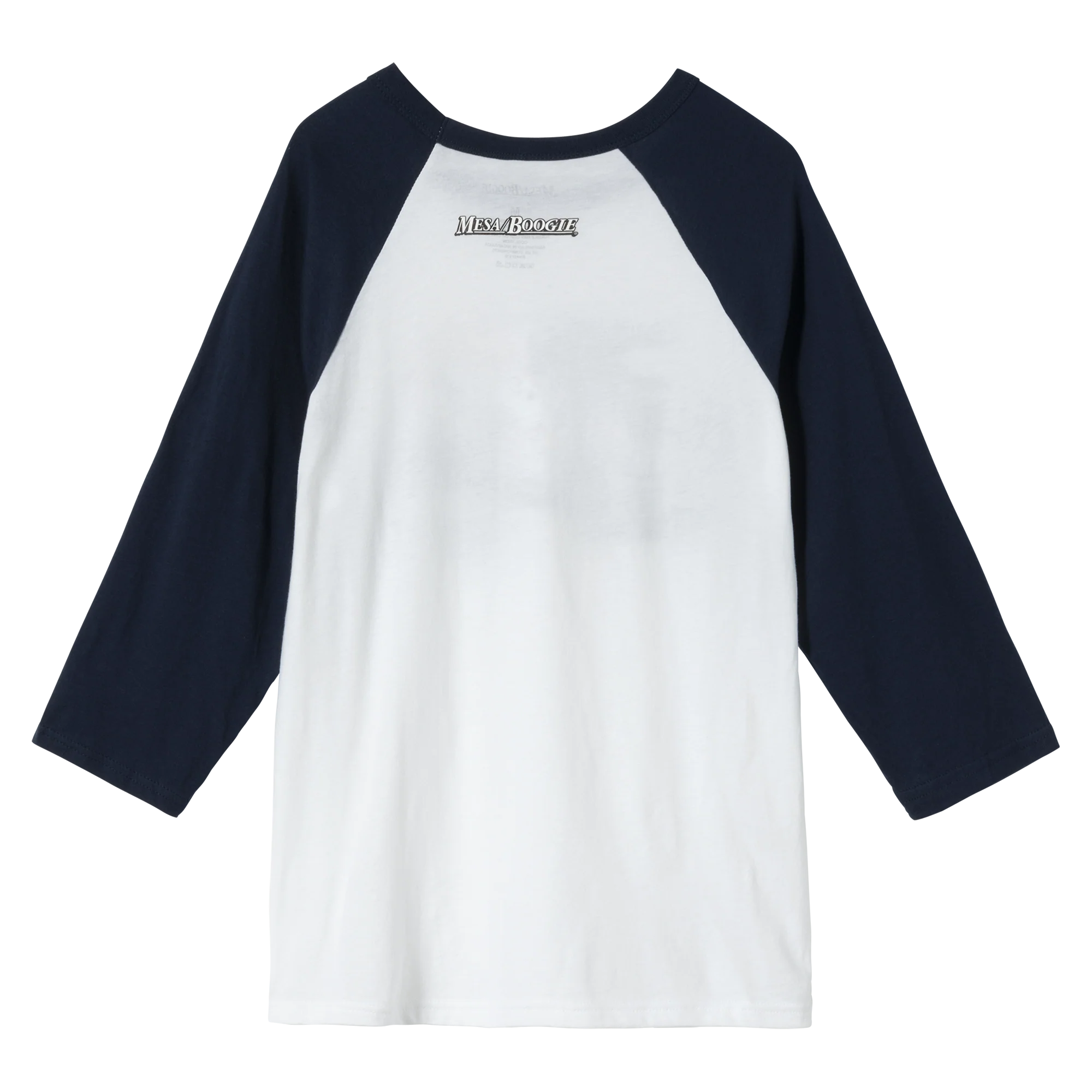 Mesa/Boogie Boogie Van Baseball Tee