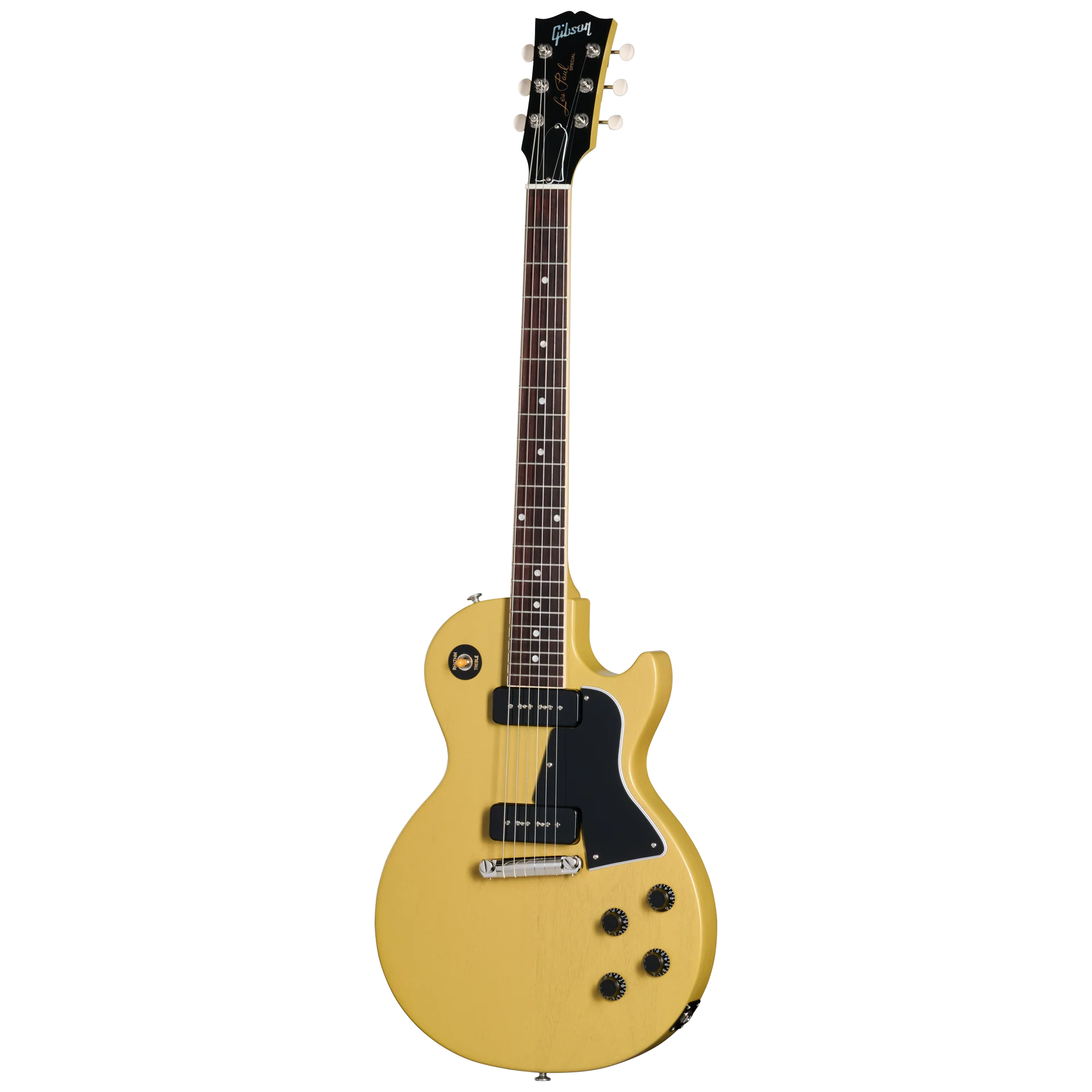 Gibson Les Paul Special Faded, Satin TV Yellow, Exclusive