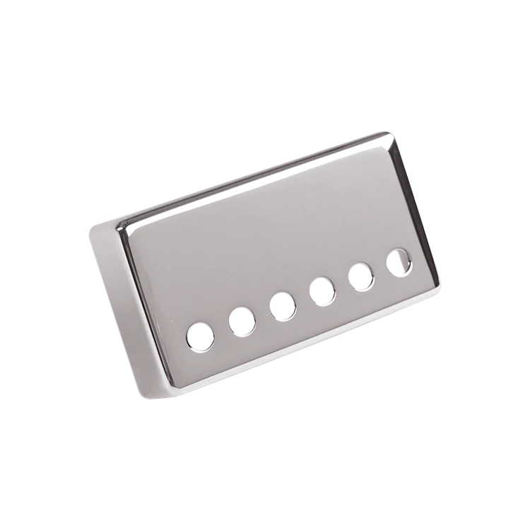 Gibson Humbucker Pickup Cover, Treble, Nickel