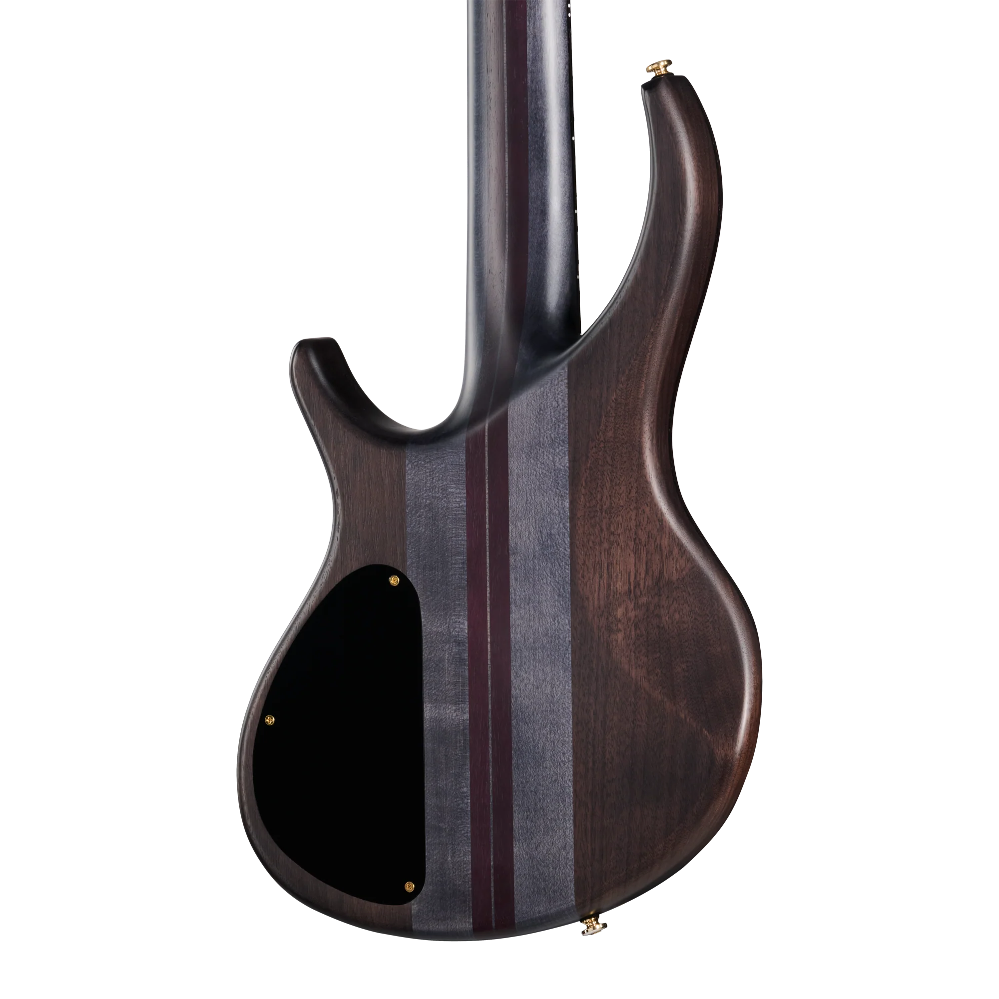 Tobias Classic V, Transparent Black Satin