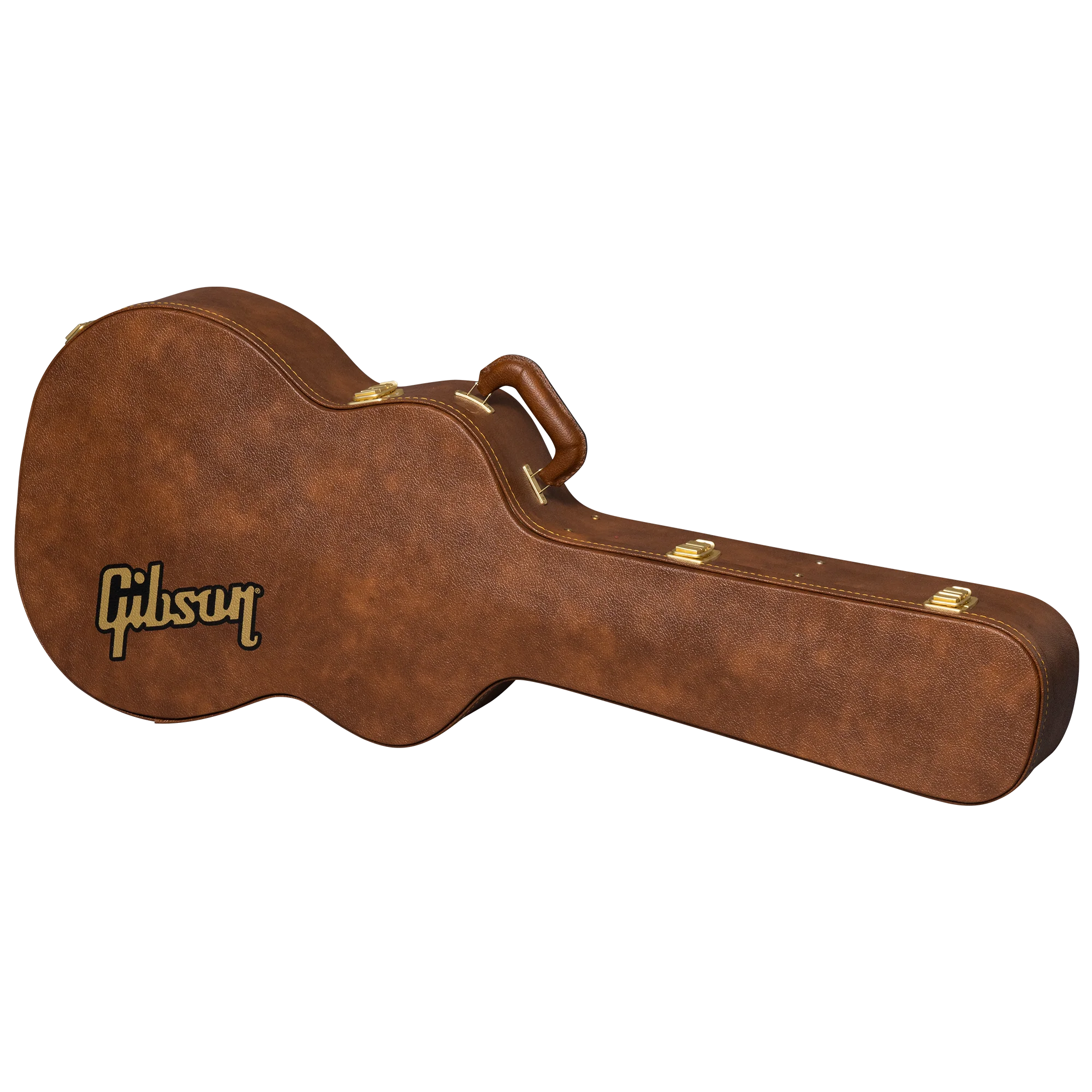 Gibson Original Hardshell Case, Small-Body Acoustic, Brown