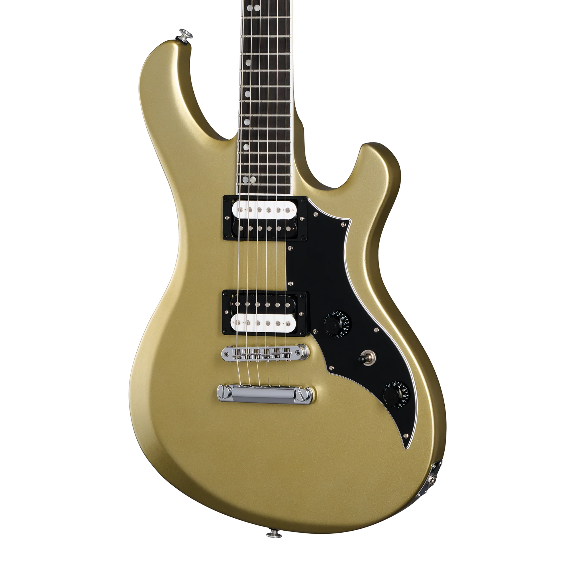 Gibson Victory, Gold Mist Satin