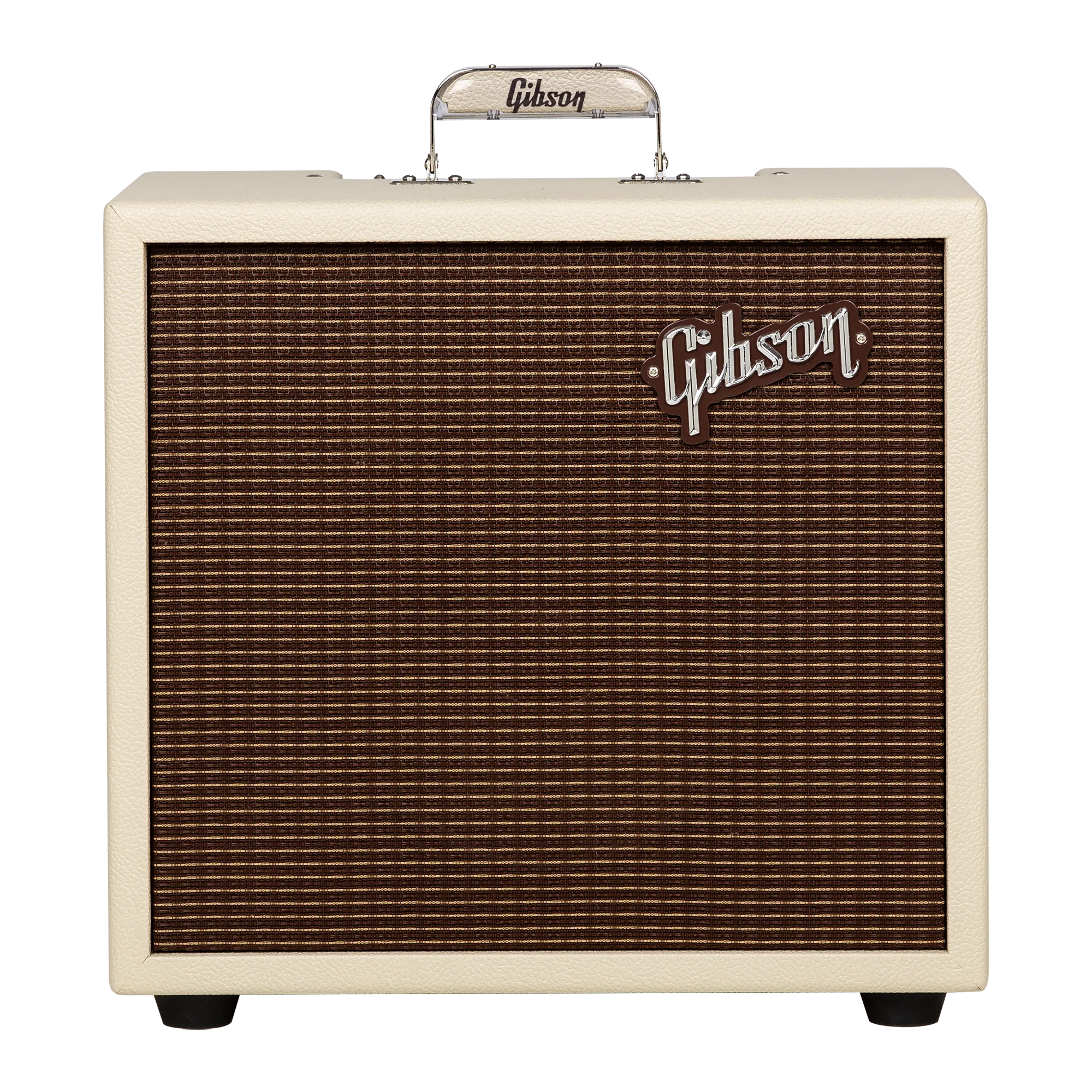 Gibson Falcon 5 1x10 Combo, EU, Cream Bronco Vinyl with Oxblood Grille