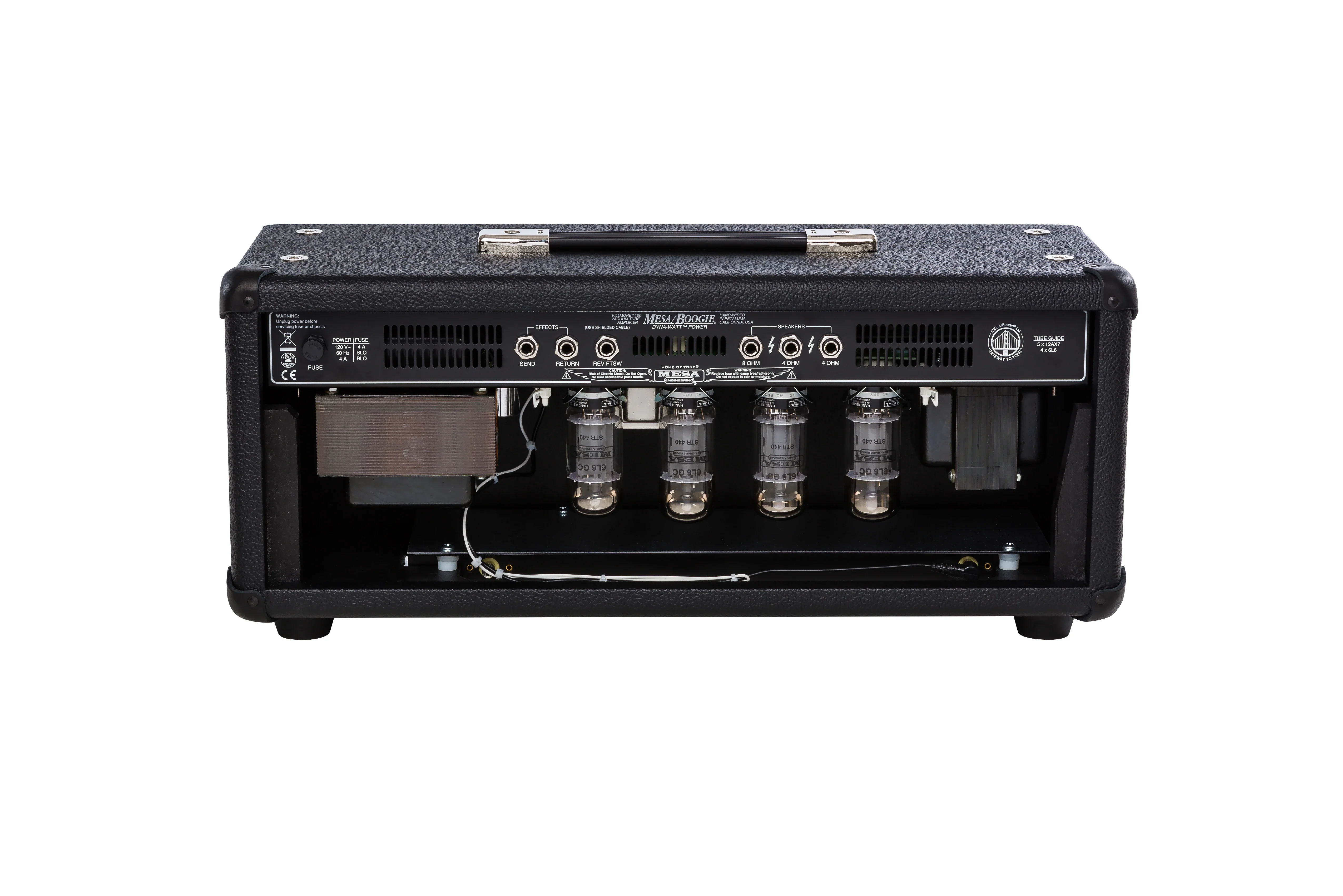 Mesa/Boogie Fillmore 100 Medium Head, UK