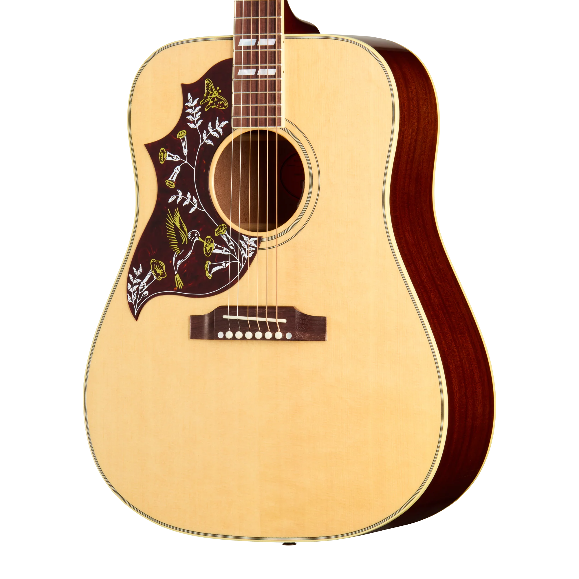 Gibson Hummingbird Original, Left-Handed, Antique Natural