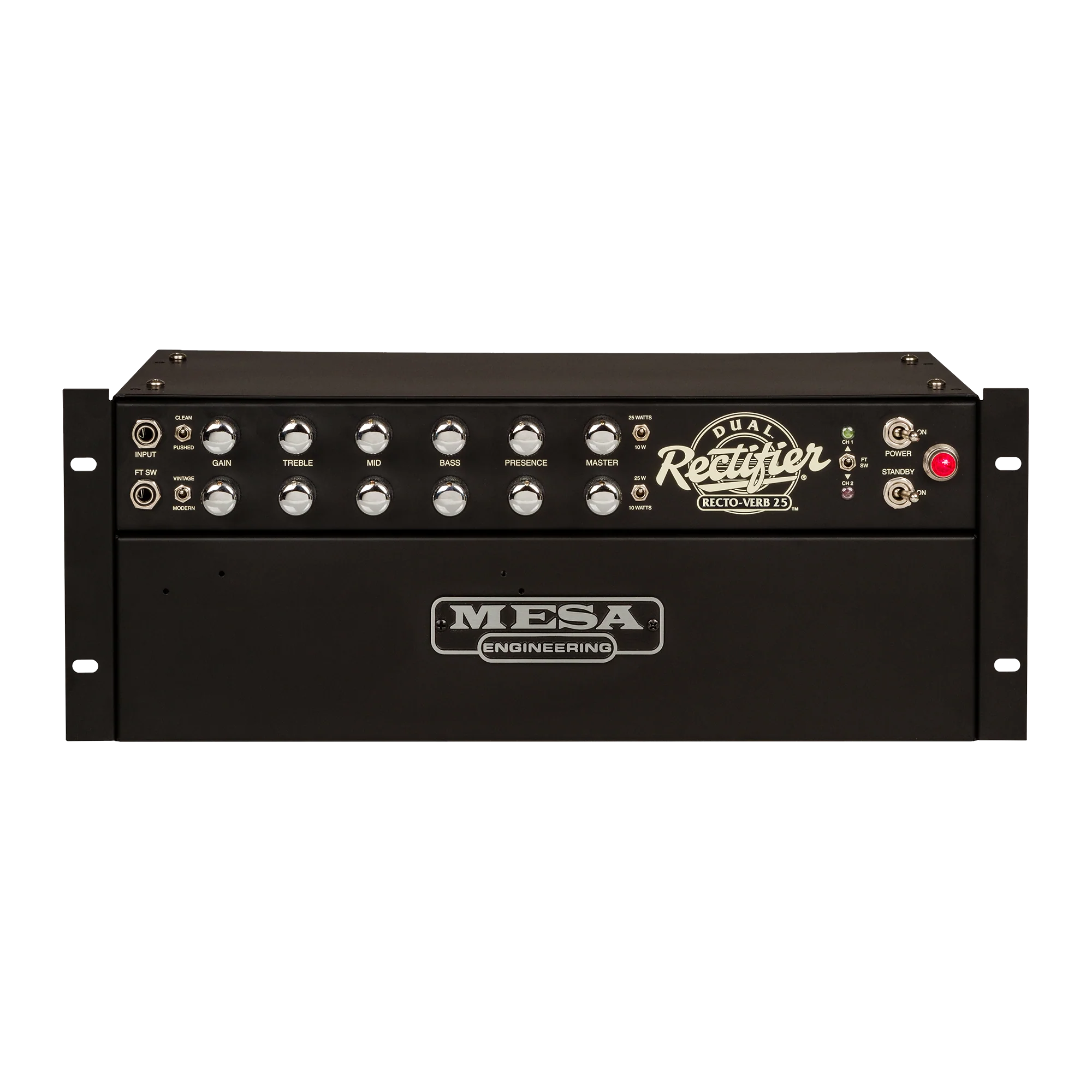Mesa/Boogie Recto-Verb 25 Rackmount, EU
