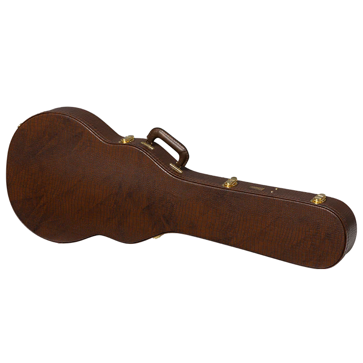Lifton Historic Hardshell Case, Les Paul Jr., Gator Skin