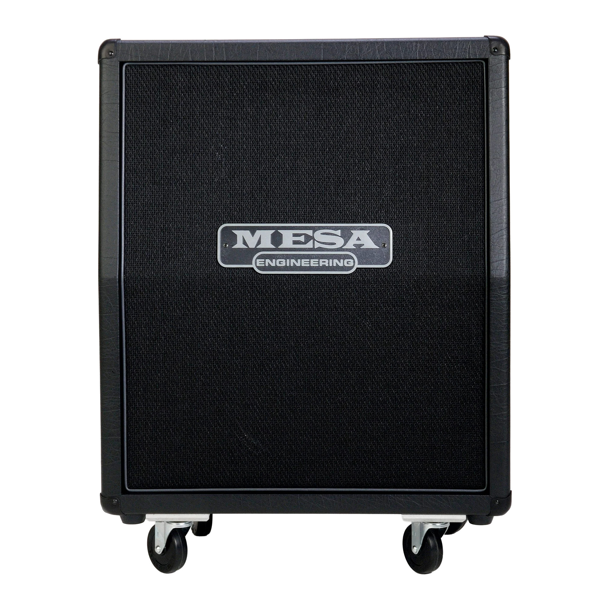 Mesa/Boogie 2x12 Vertical/Slant Rectifier Cabinet, Black Taurus