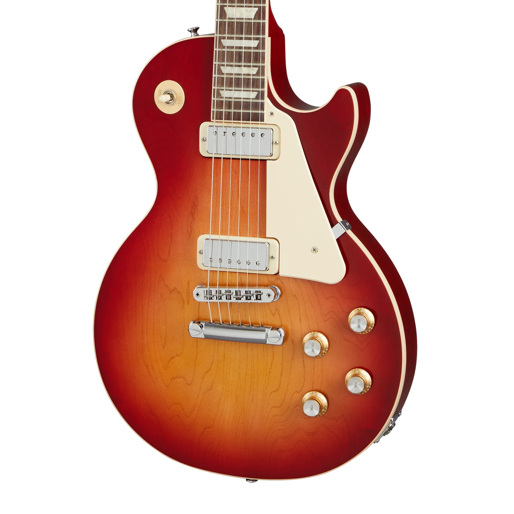 Gibson Les Paul 70s Deluxe, 70s Cherry Sunburst