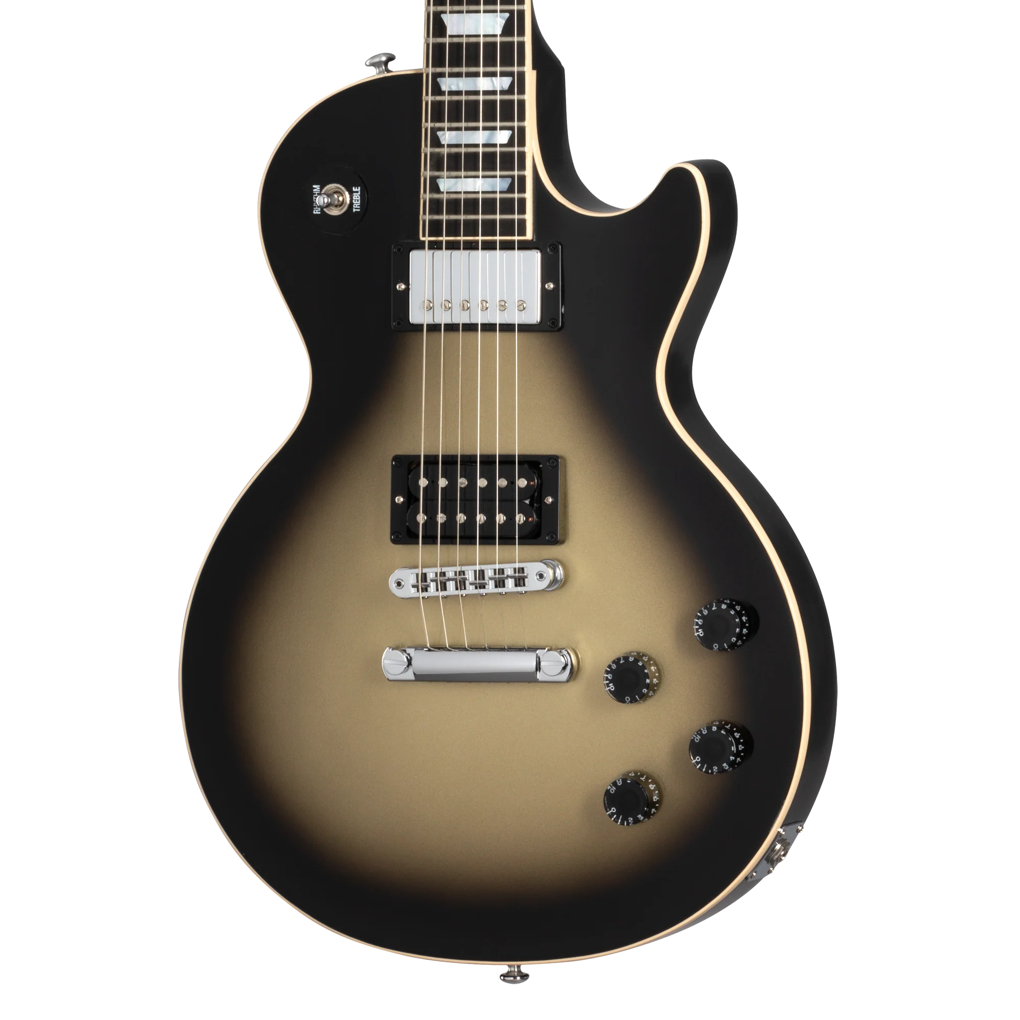 Gibson Adam Jones Les Paul Standard, Antique Silverburst