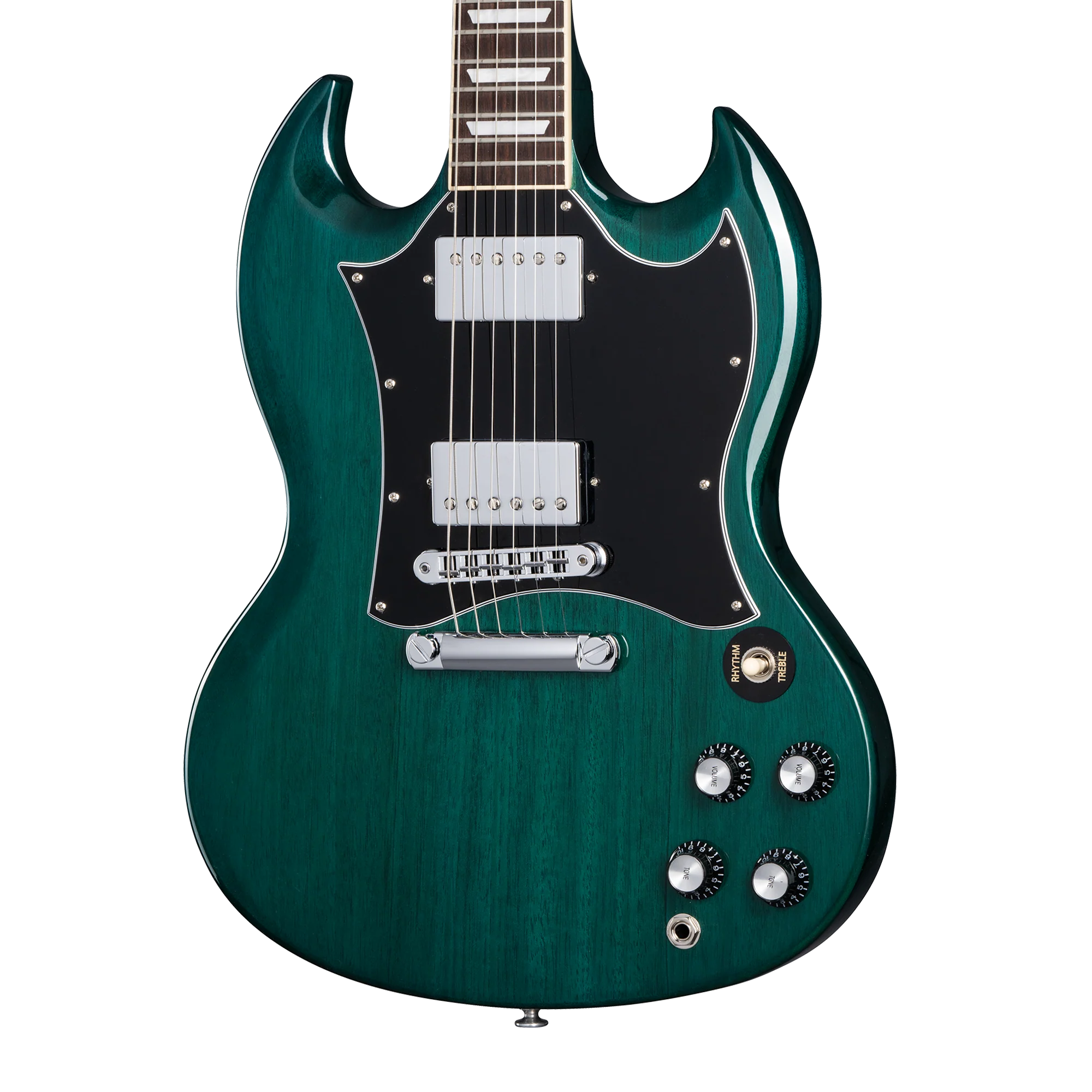 Gibson SG Standard Custom Color, Translucent Teal