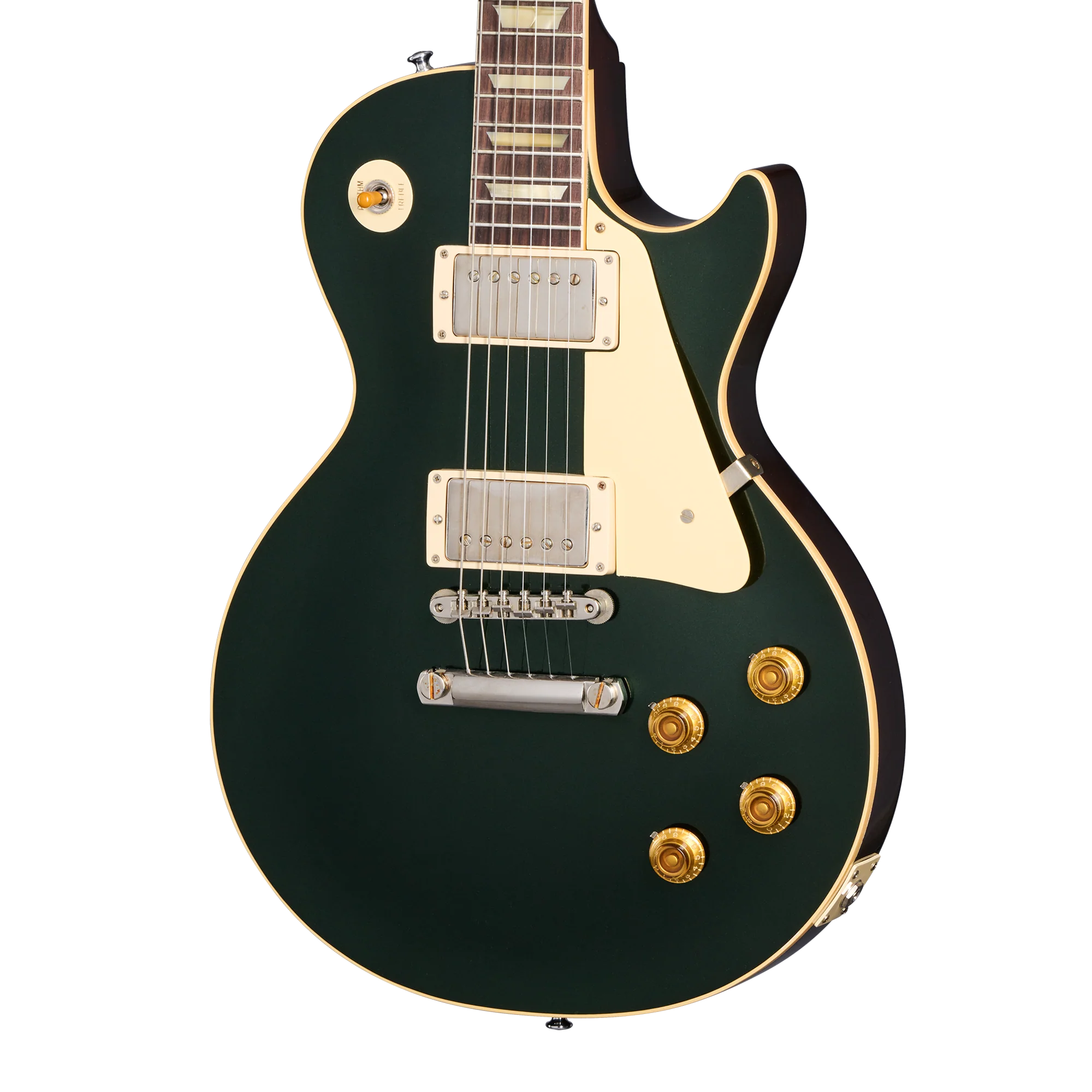 Gibson Custom 1957 Les Paul Reissue, Ultra Light Aged, British Racing Green