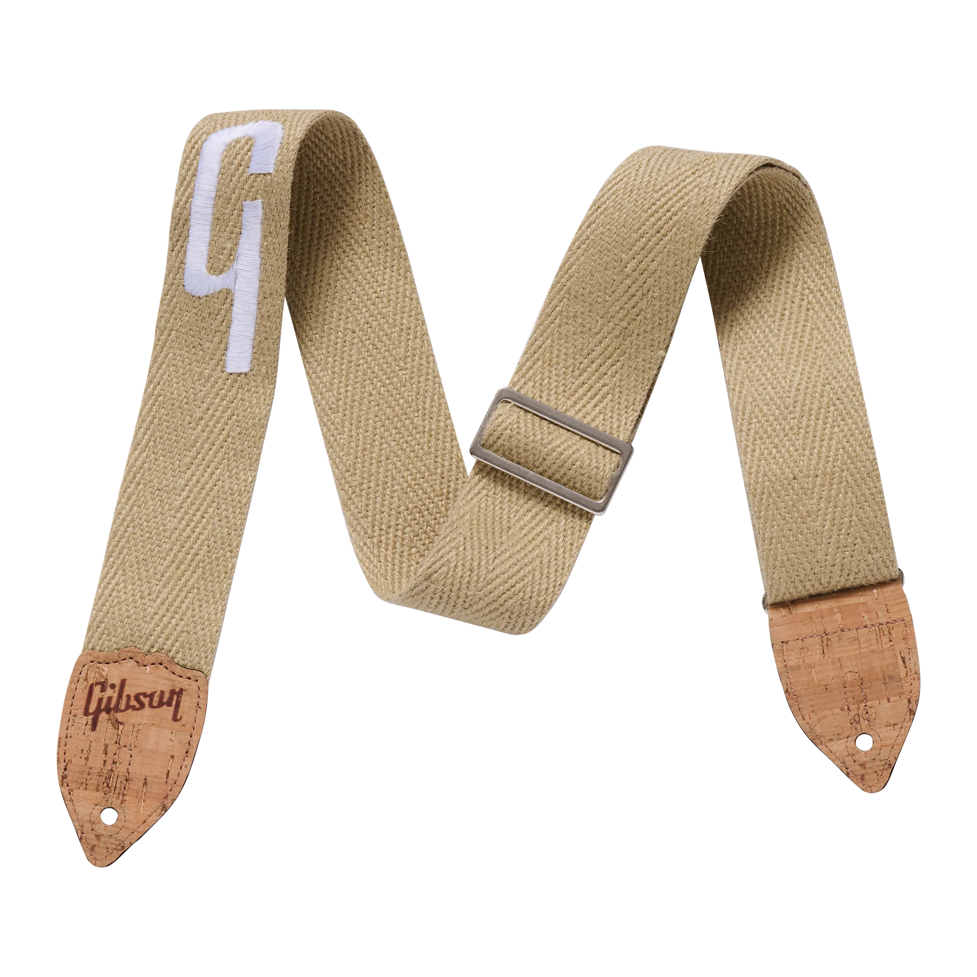 Gibson Hemp Guitar Strap