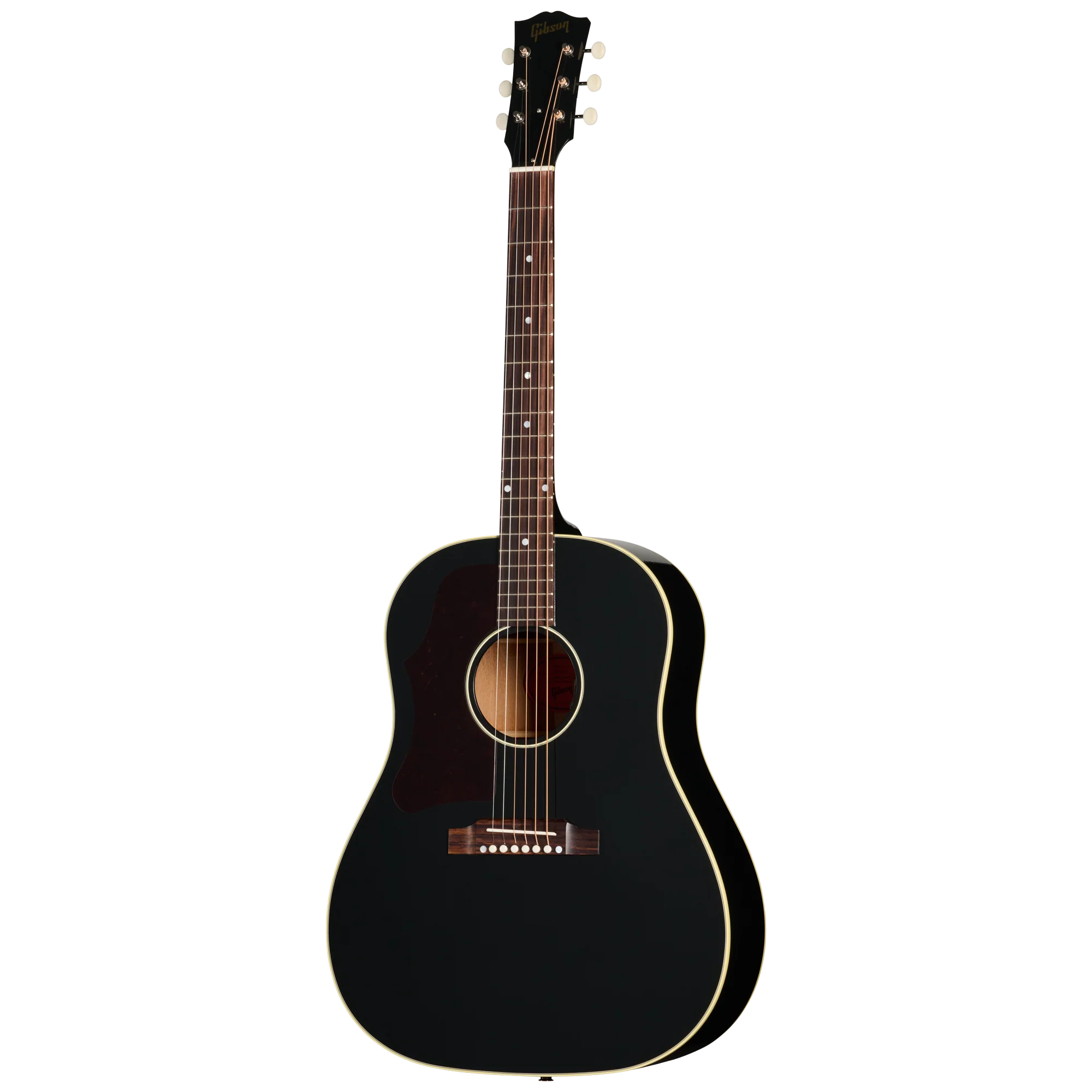 Gibson J-45 50s Original, Left-Handed, Ebony
