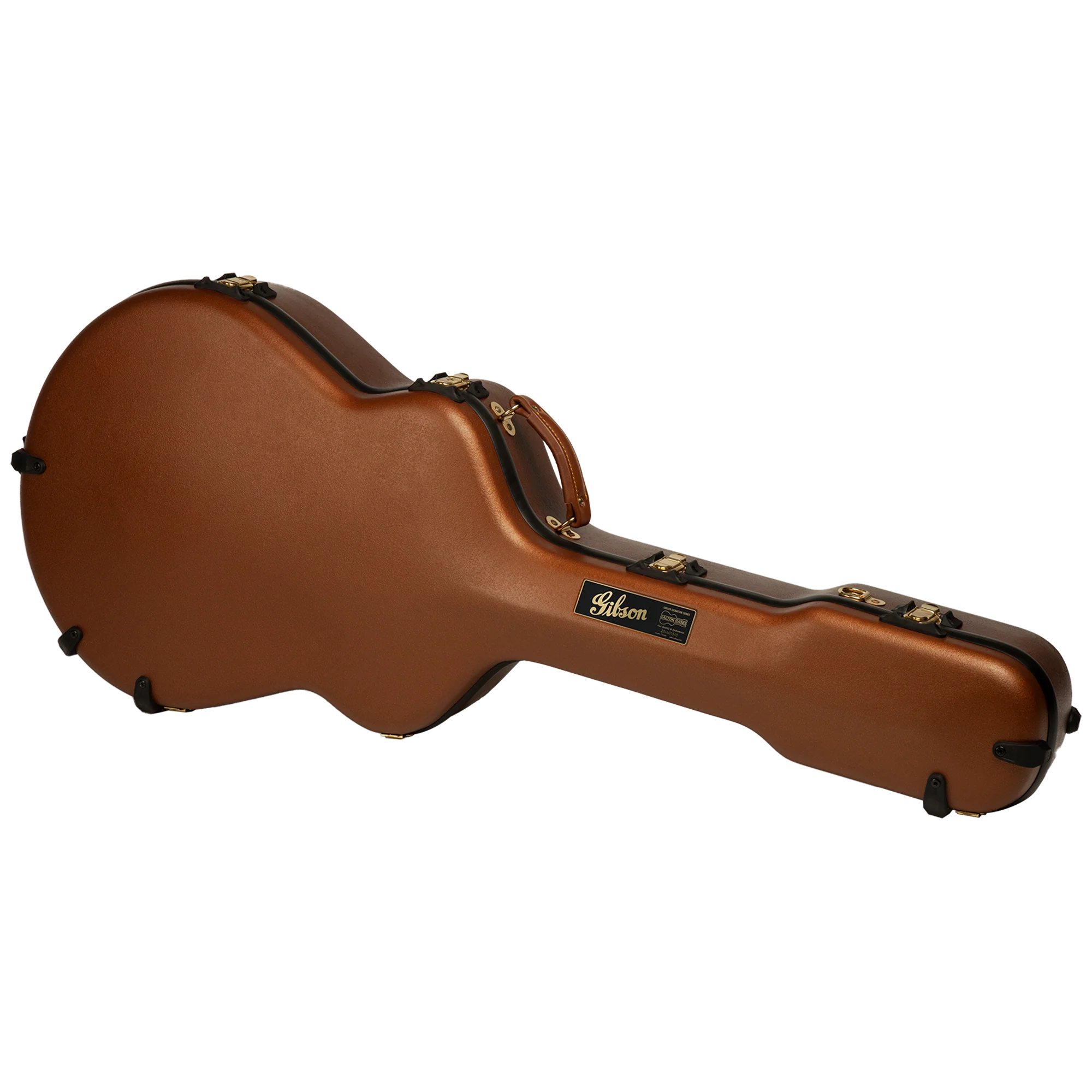 Gibson Signature Series Calton Case, Dreadnought, Brown, Exclusive