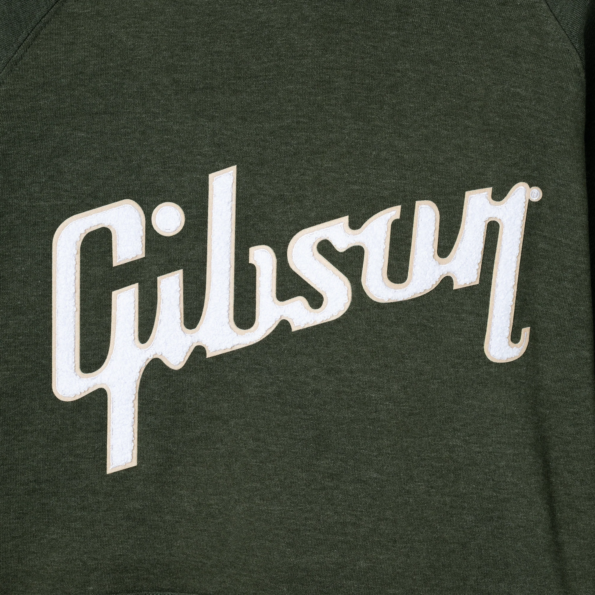Gibson Chenille Logo Pullover
