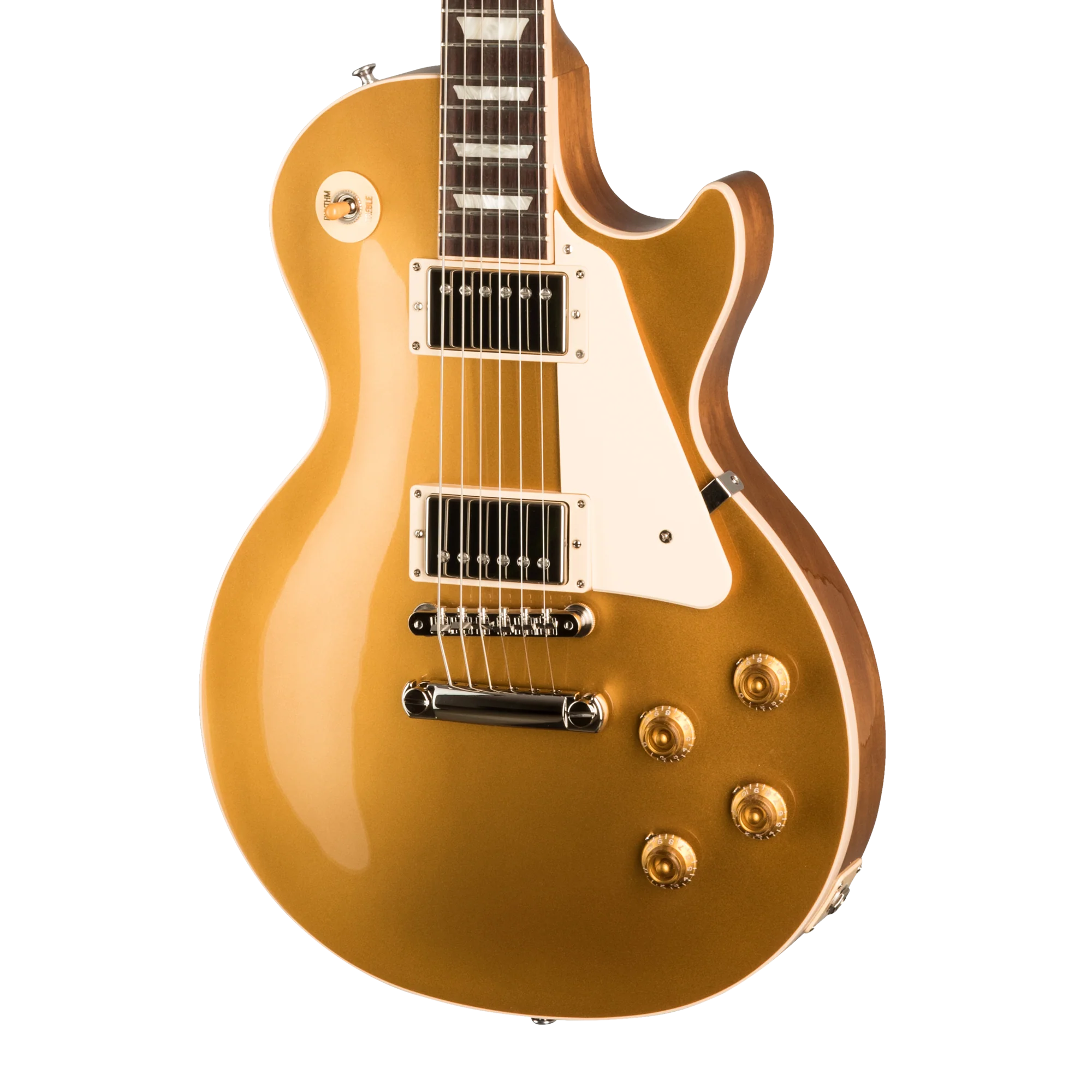 Gibson Les Paul Standard 50s, Goldtop
