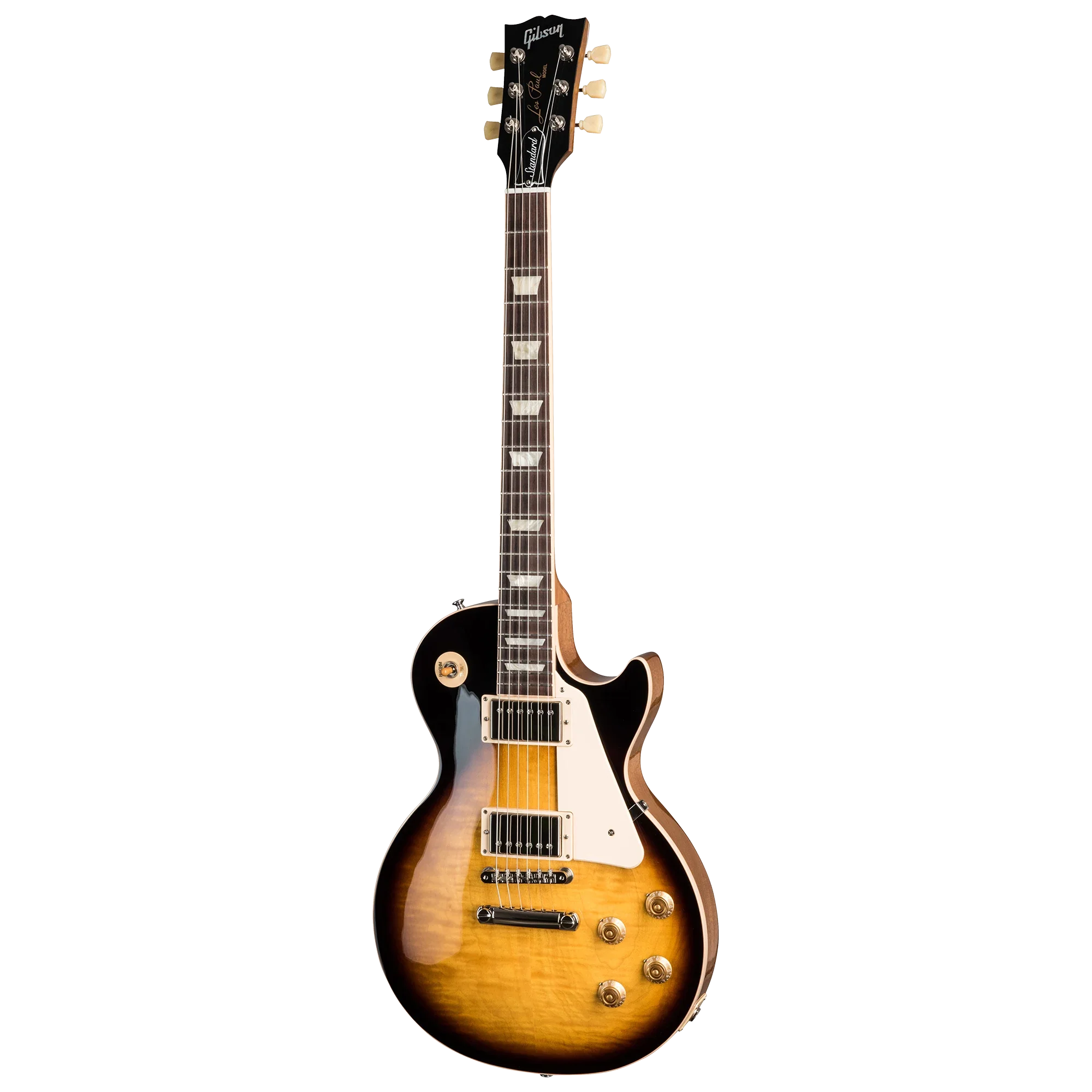 Gibson Les Paul Standard 50s, Tobacco Burst