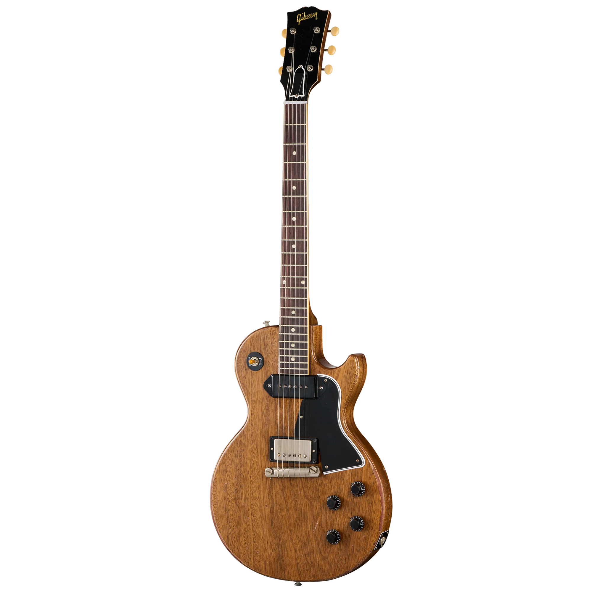 Gibson Custom 1957 Les Paul Special Reissue, Heavy Aged, Walnut