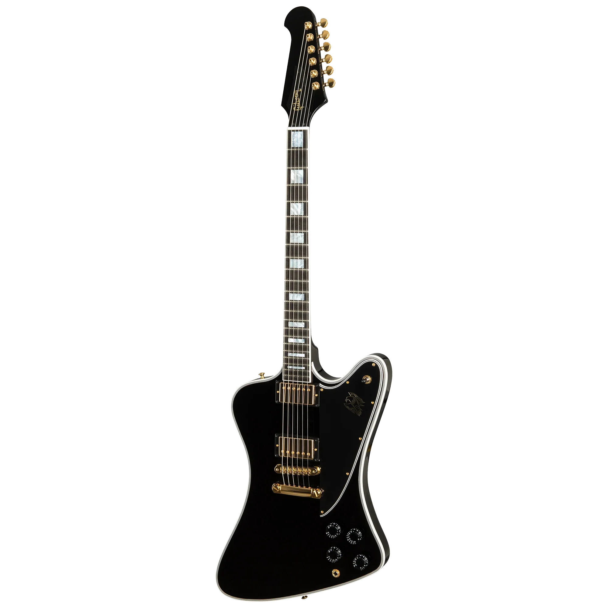 Gibson Custom Firebird Custom, Ebony, Gloss