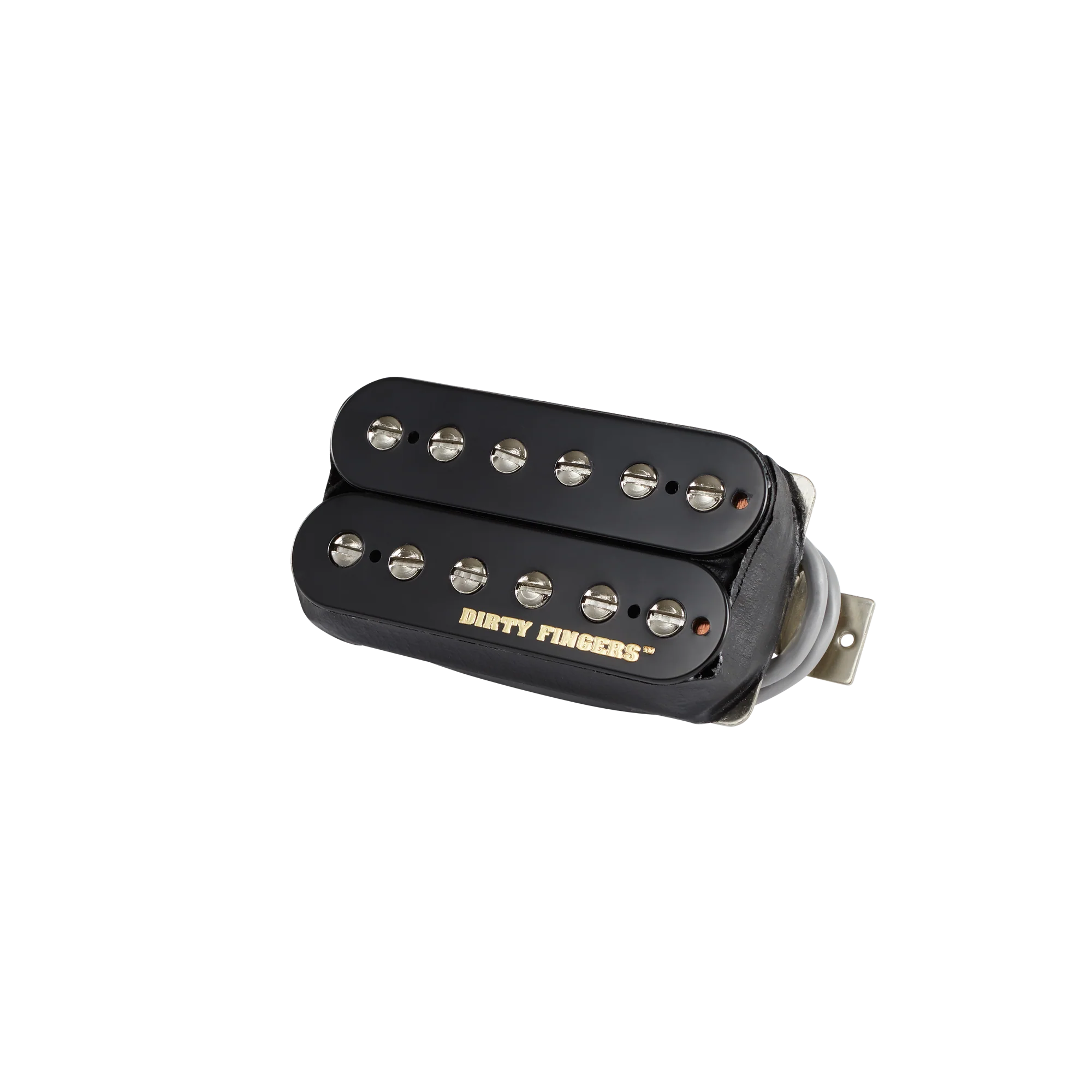 Gibson Dirty Fingers Pickup, Double Black