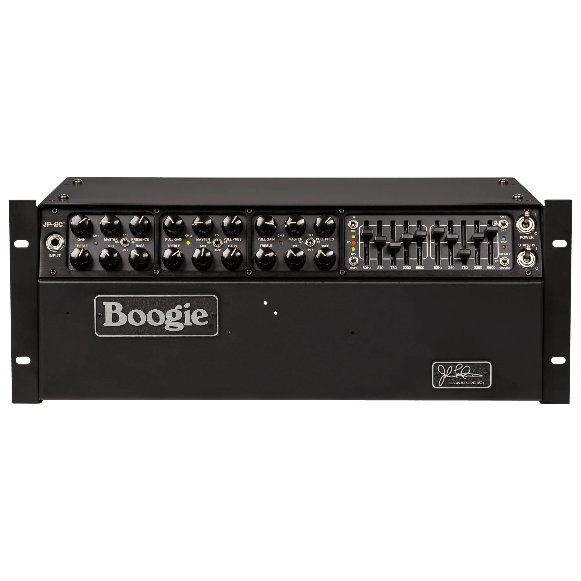Mesa/Boogie JP-2C Rackmount, UK