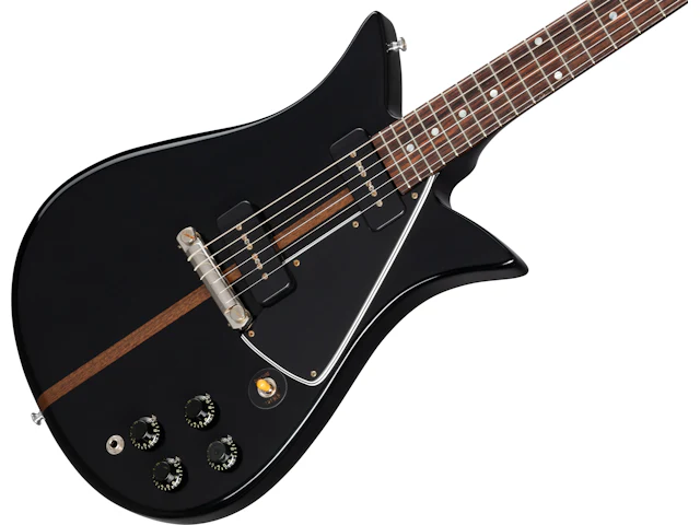 Gibson Custom Theodore, Ebony