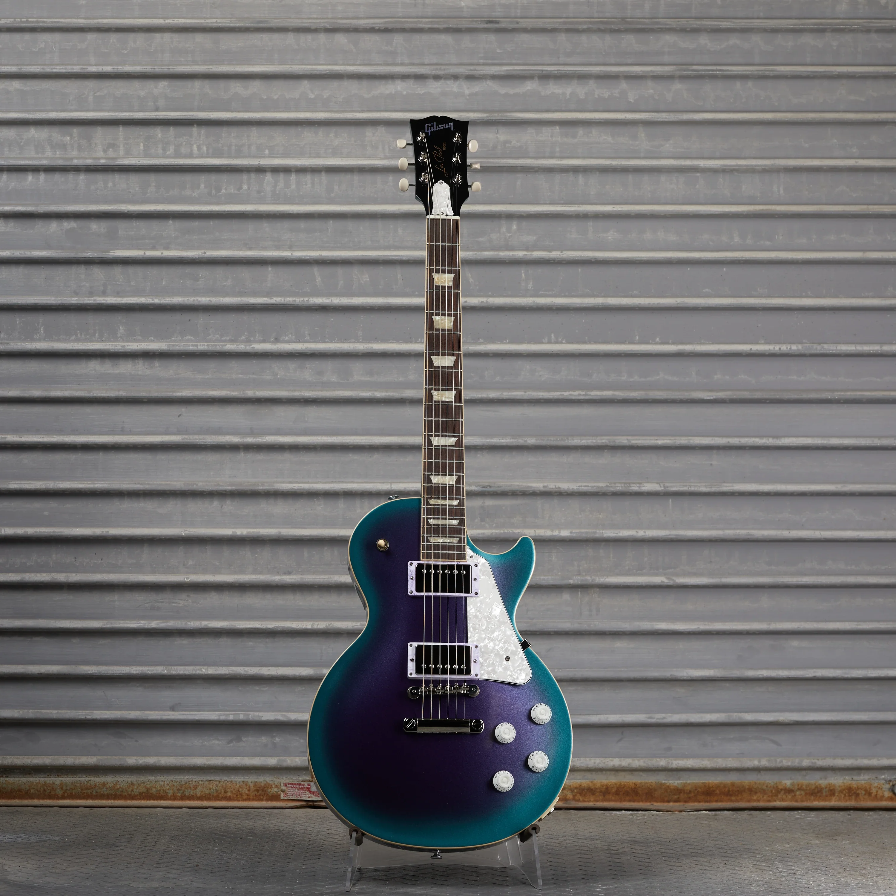 Les Paul Standard 50s, Tropical Fishy Gibson Mod™ Collection