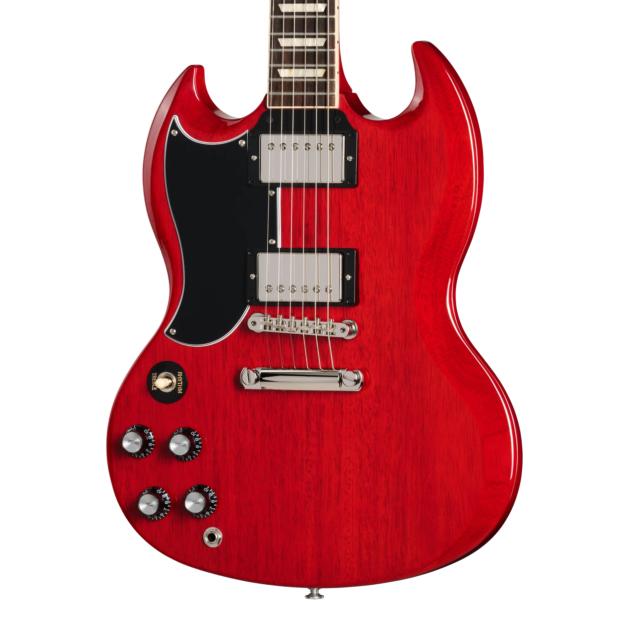 Gibson SG Standard '61 Stop Bar, Left-Handed, Vintage Cherry
